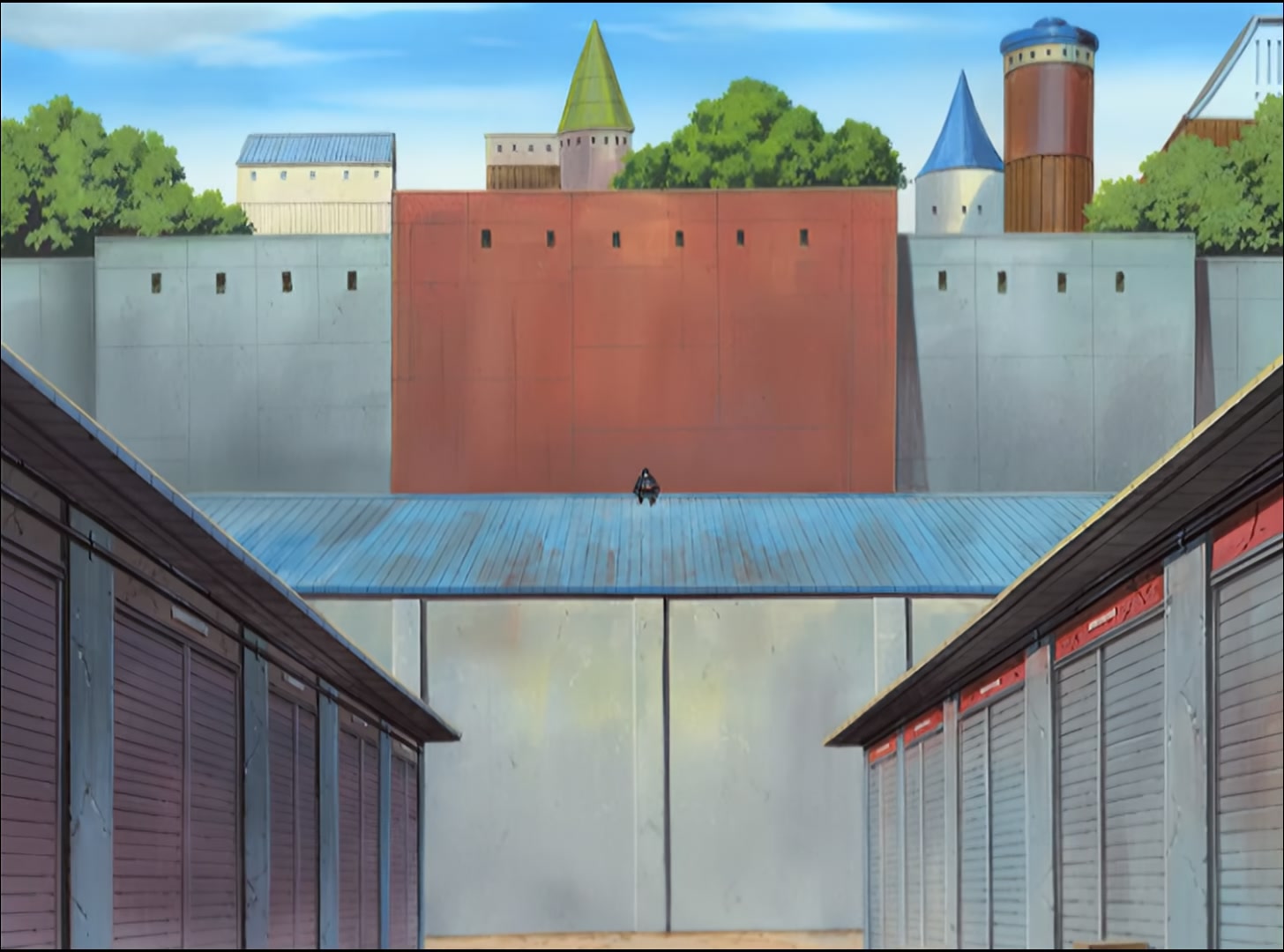 Naruto: Shippuden Ep 33: The New Target @ 00:19:01