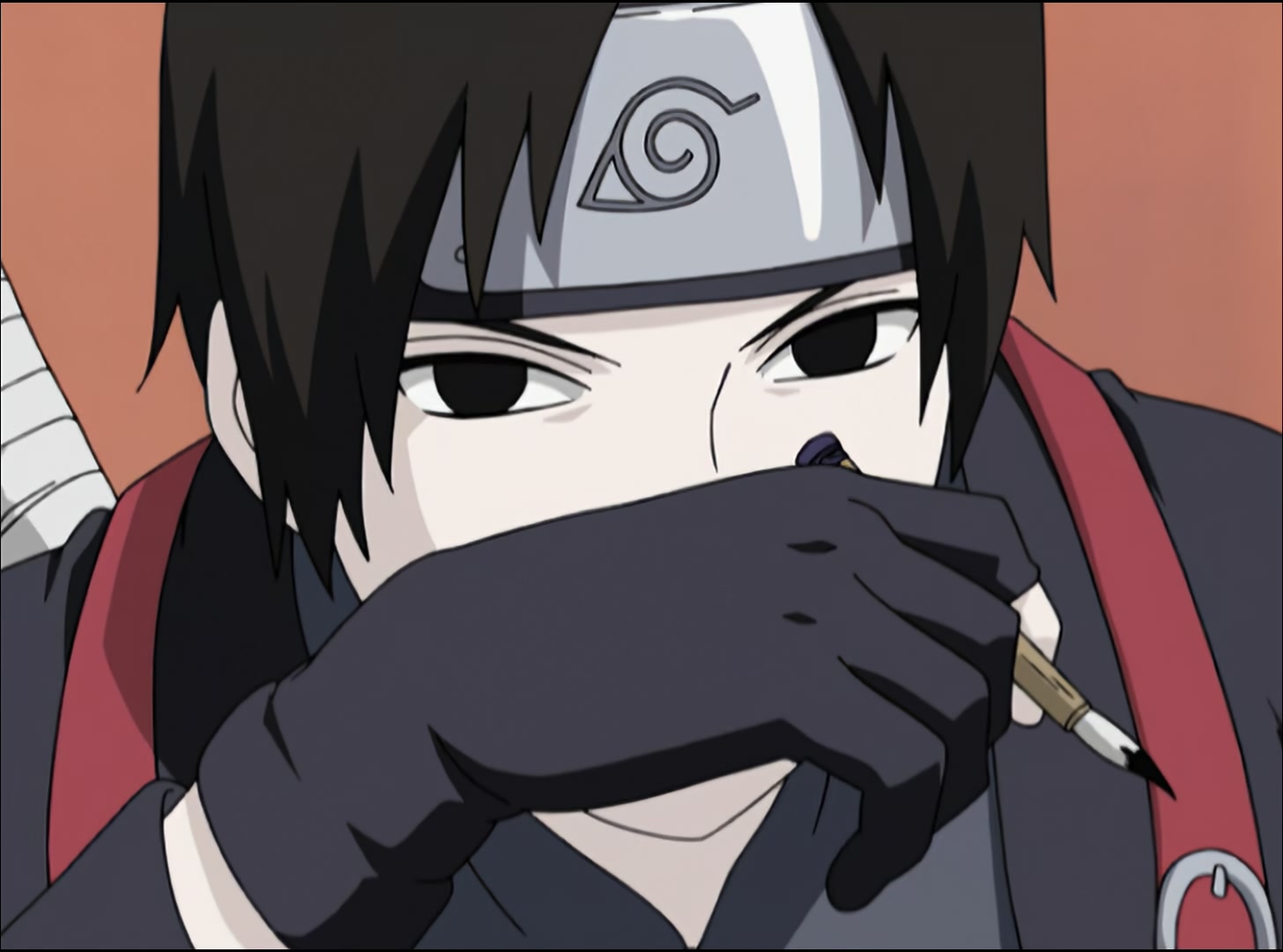 Naruto: Shippuden Ep 33: The New Target @ 00:19:06