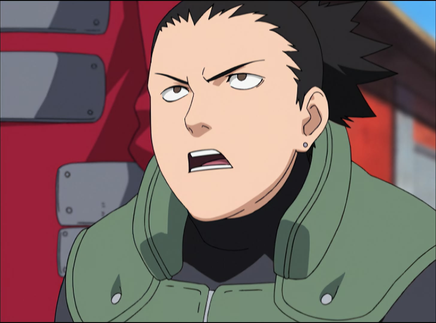 Naruto: Shippuden Ep 33: The New Target @ 00:19:15