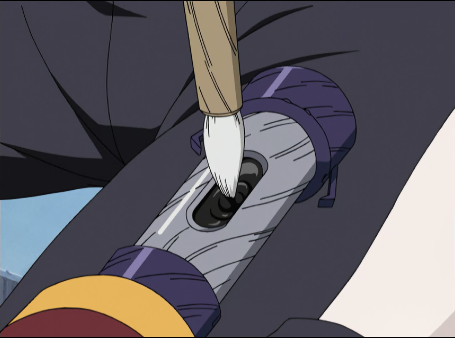 Naruto: Shippuden Ep 33: The New Target @ 00:19:25