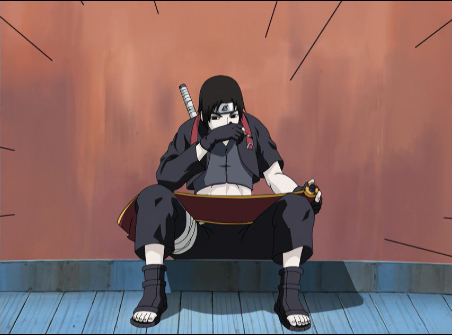 Naruto: Shippuden Ep 33: The New Target @ 00:19:39