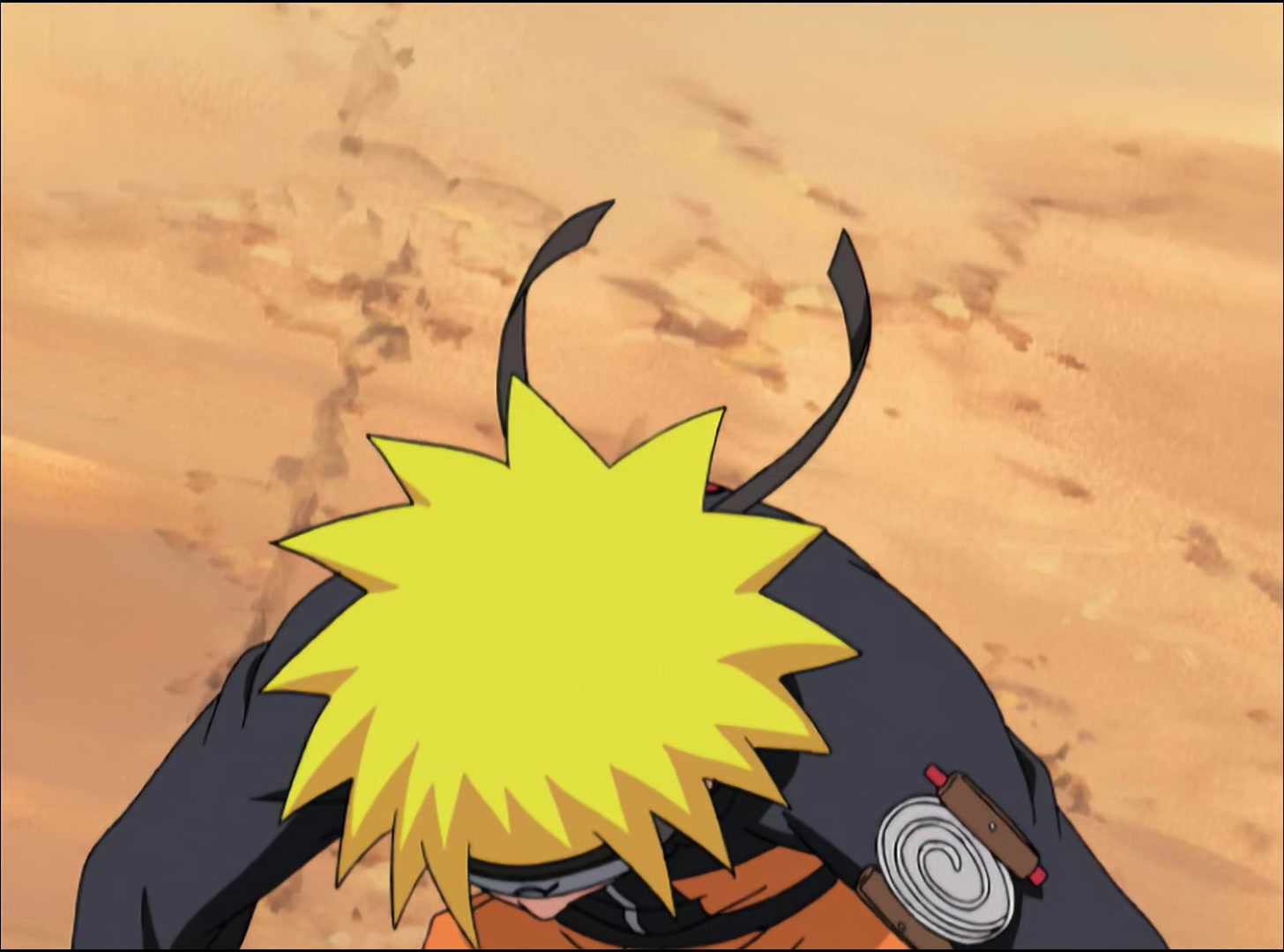 Naruto: Shippuden Ep 33: The New Target @ 00:19:53
