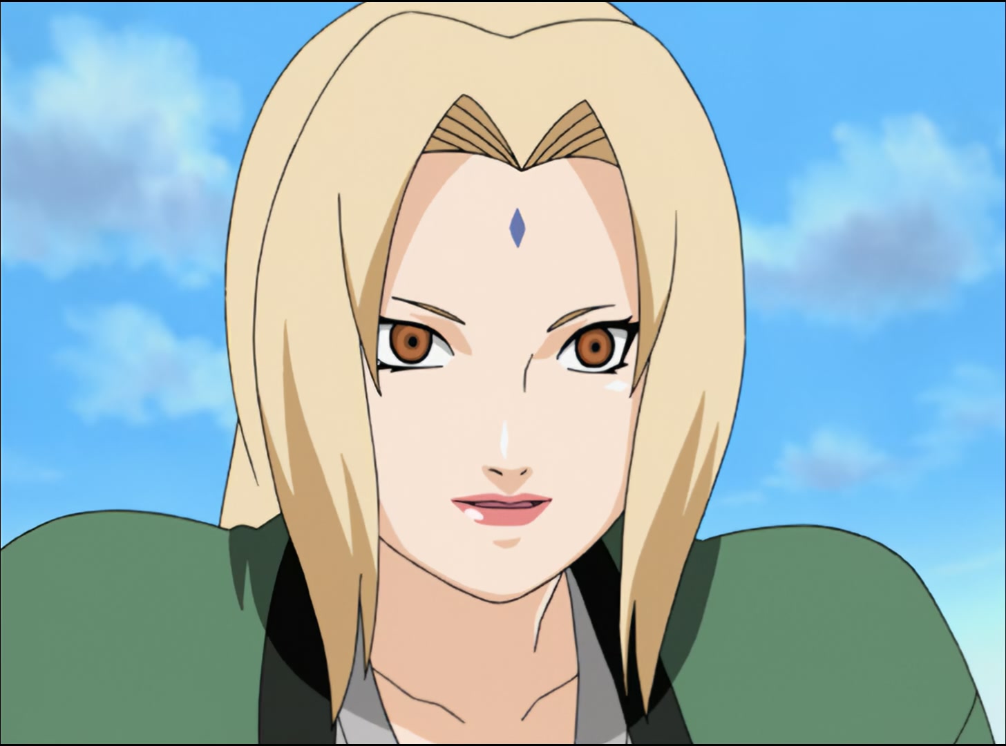 Naruto: Shippuden Ep 34: Formation! New Team Kakashi! @ 00:01:39