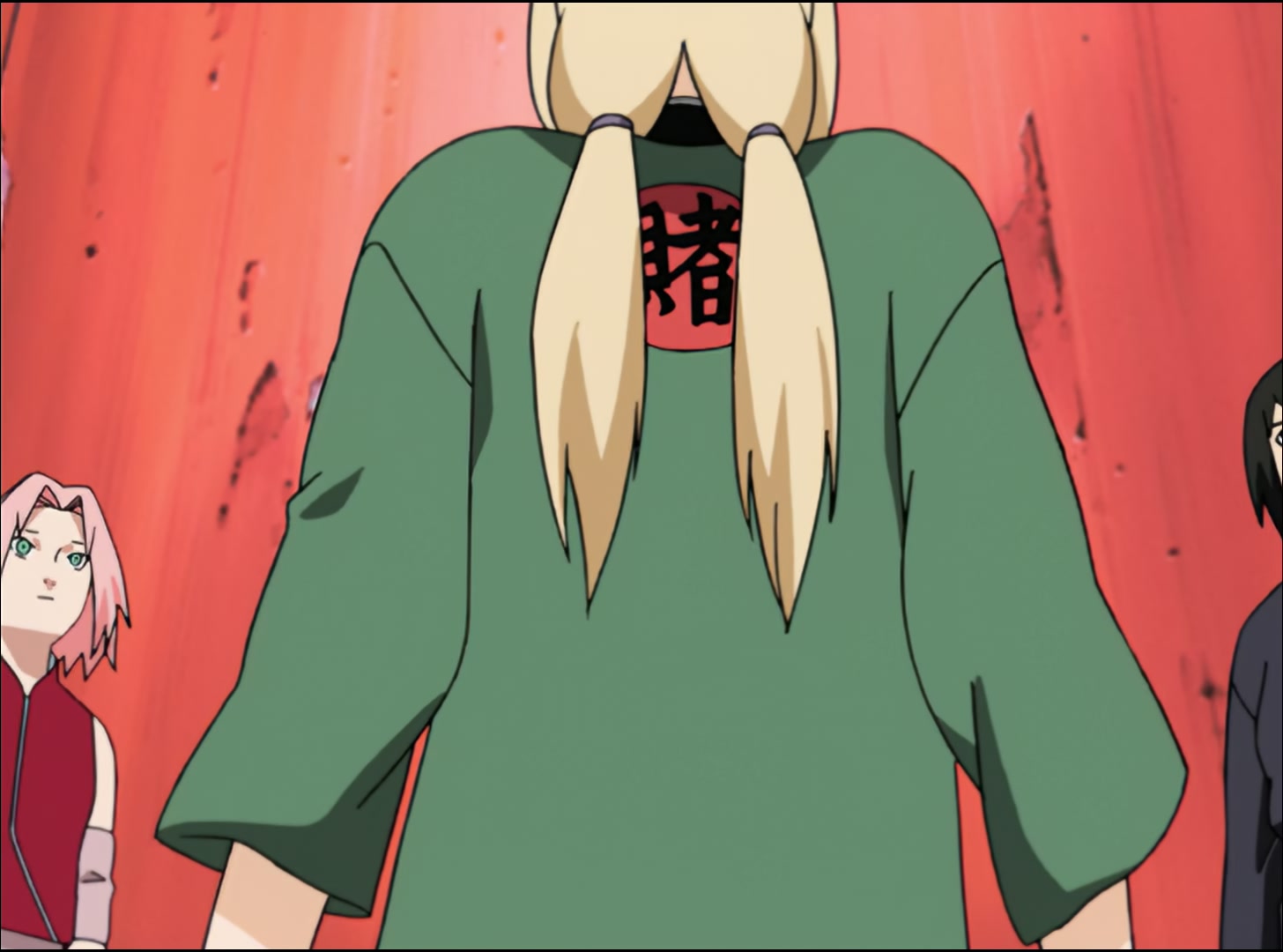 Naruto: Shippuden Ep 34: Formation! New Team Kakashi! @ 00:01:44