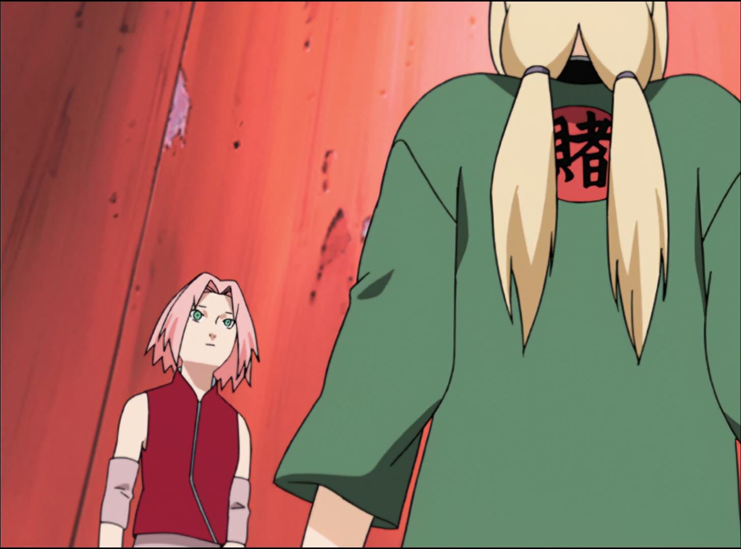 Naruto: Shippuden Ep 34: Formation! New Team Kakashi! @ 00:01:49