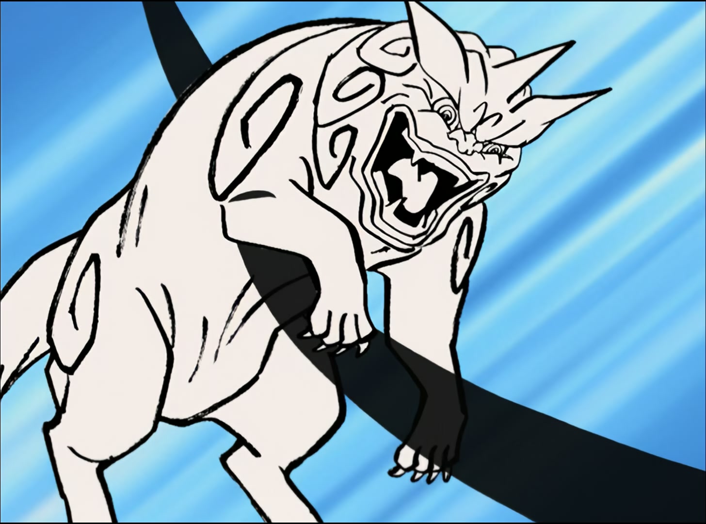 Naruto: Shippuden Ep 34: Formation! New Team Kakashi! @ 00:02:36