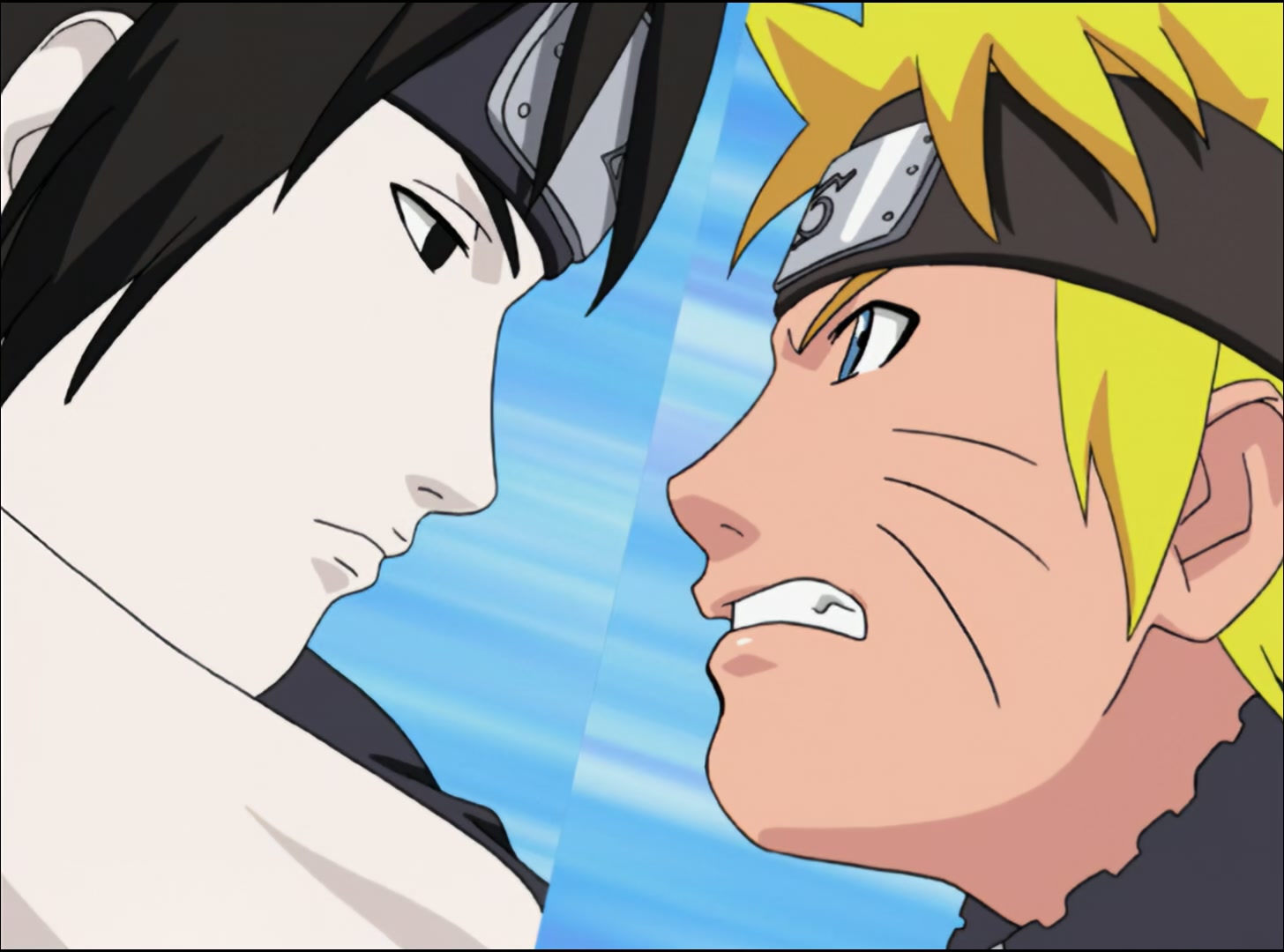 Naruto: Shippuden Ep 34: Formation! New Team Kakashi! @ 00:02:46