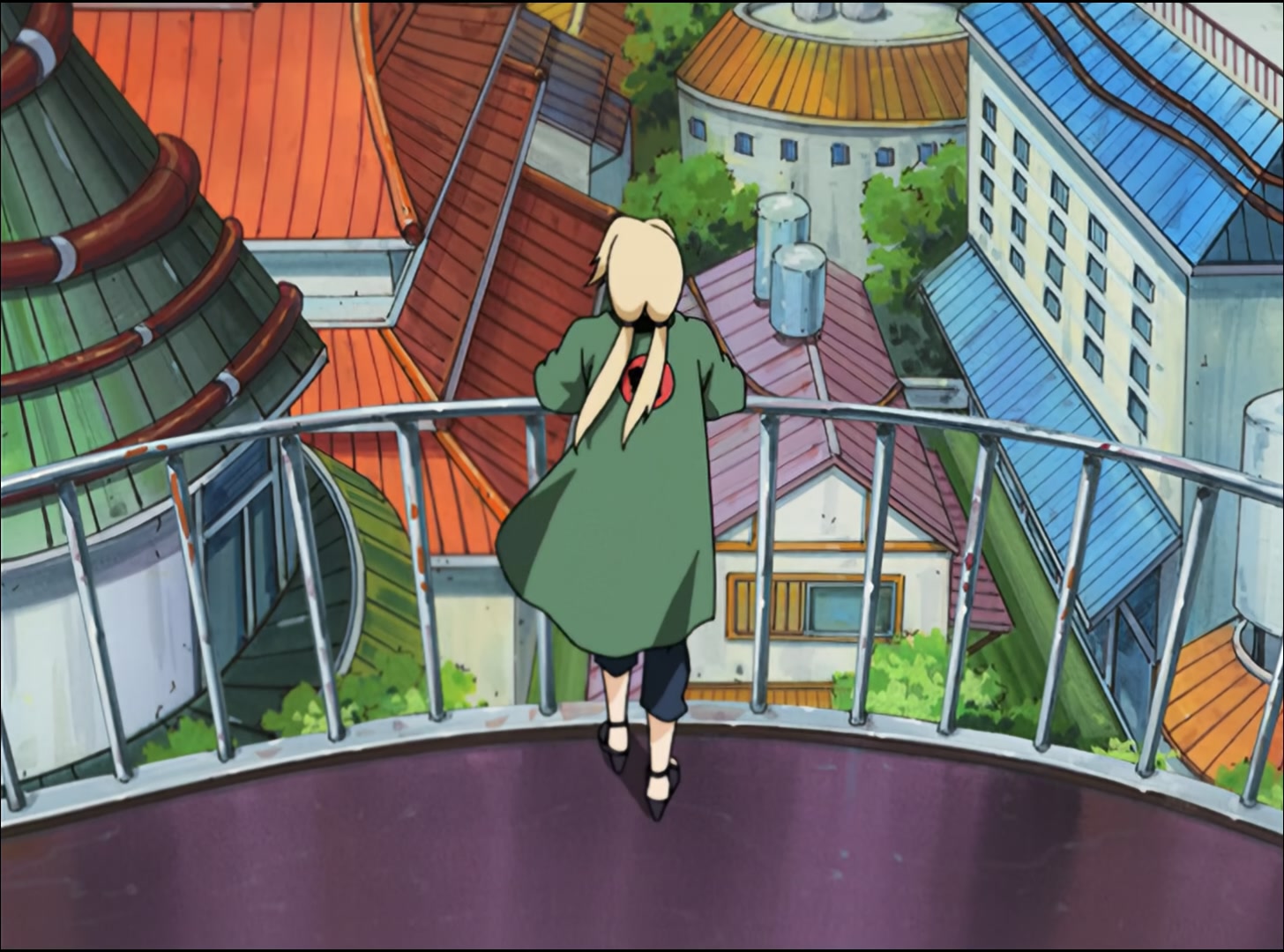 Naruto: Shippuden Ep 34: Formation! New Team Kakashi! @ 00:03:00