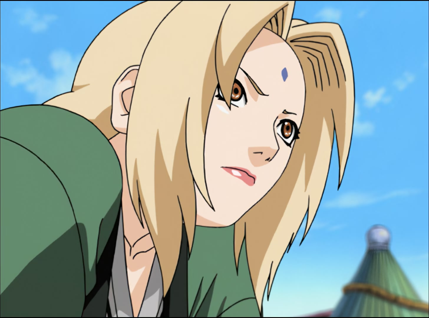 Naruto: Shippuden Ep 34: Formation! New Team Kakashi! @ 00:03:05
