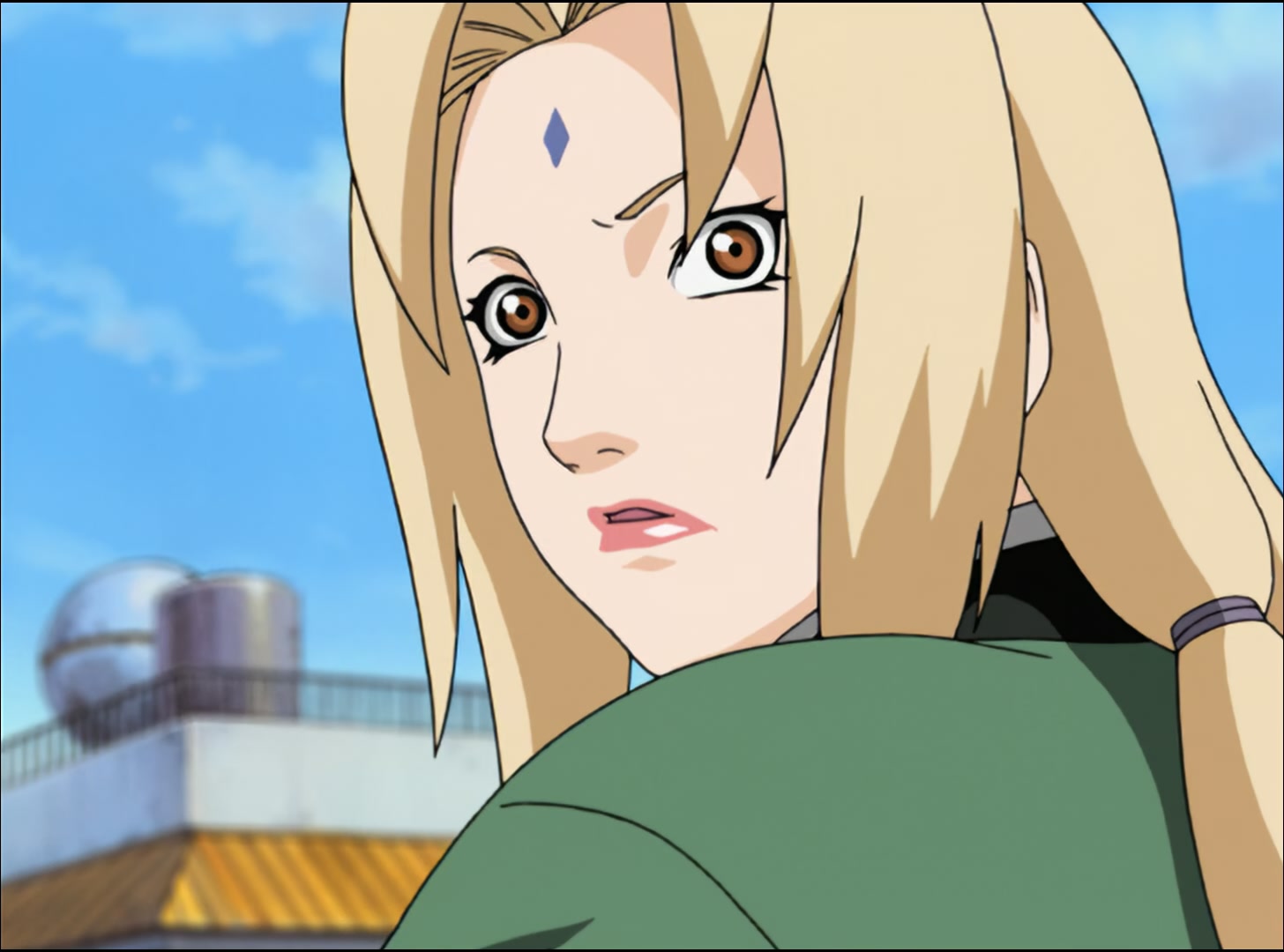 Naruto: Shippuden Ep 34: Formation! New Team Kakashi! @ 00:03:14