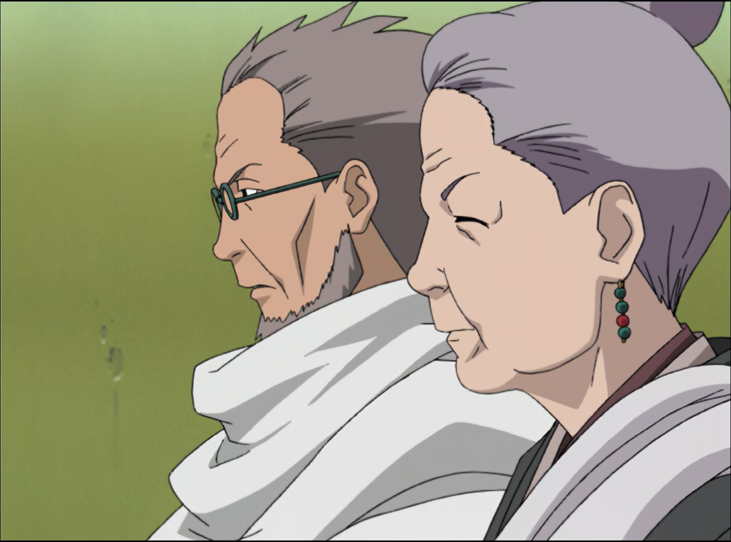 Naruto: Shippuden Ep 34: Formation! New Team Kakashi! @ 00:05:13