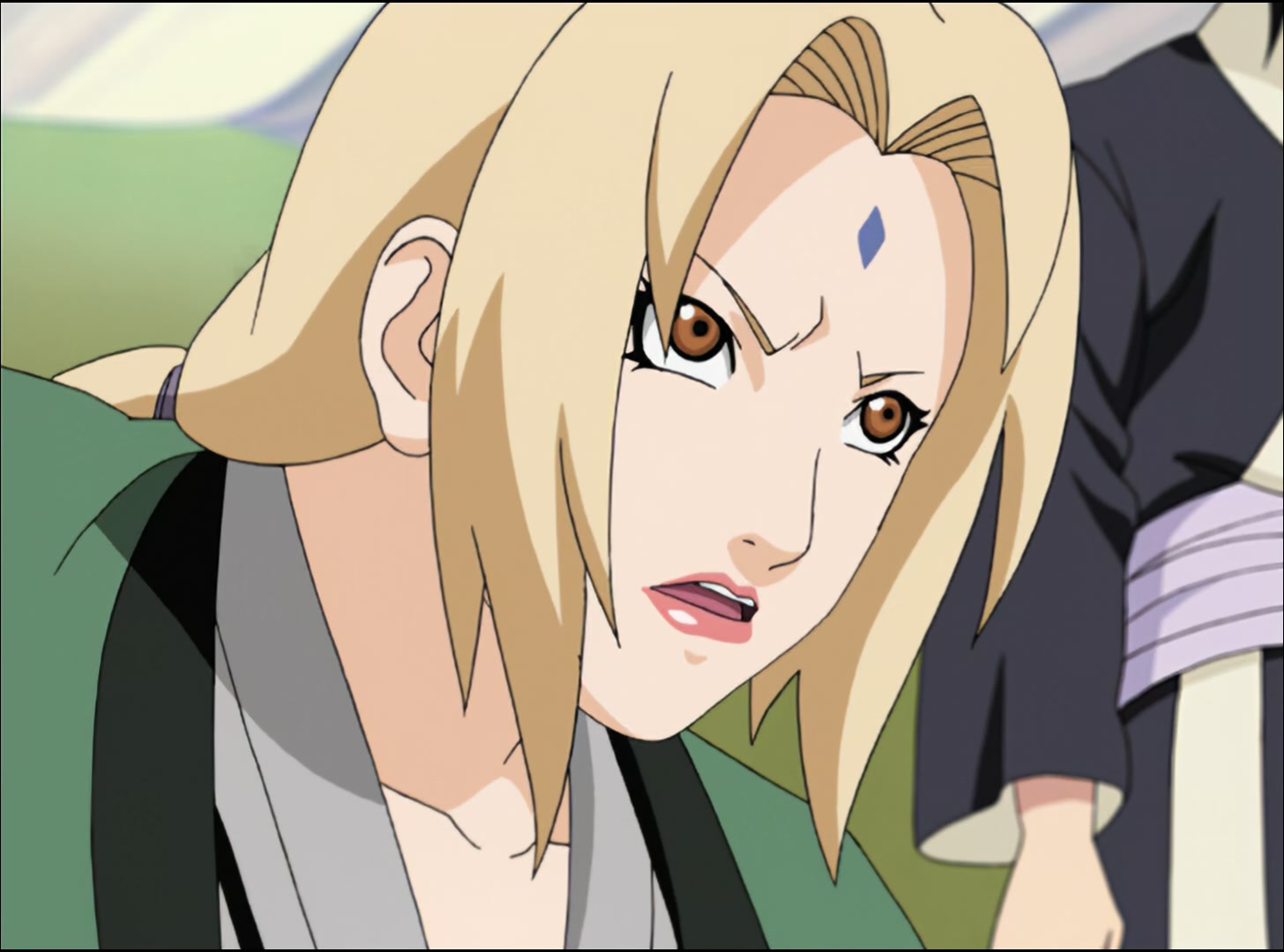 Naruto: Shippuden Ep 34: Formation! New Team Kakashi! @ 00:05:28
