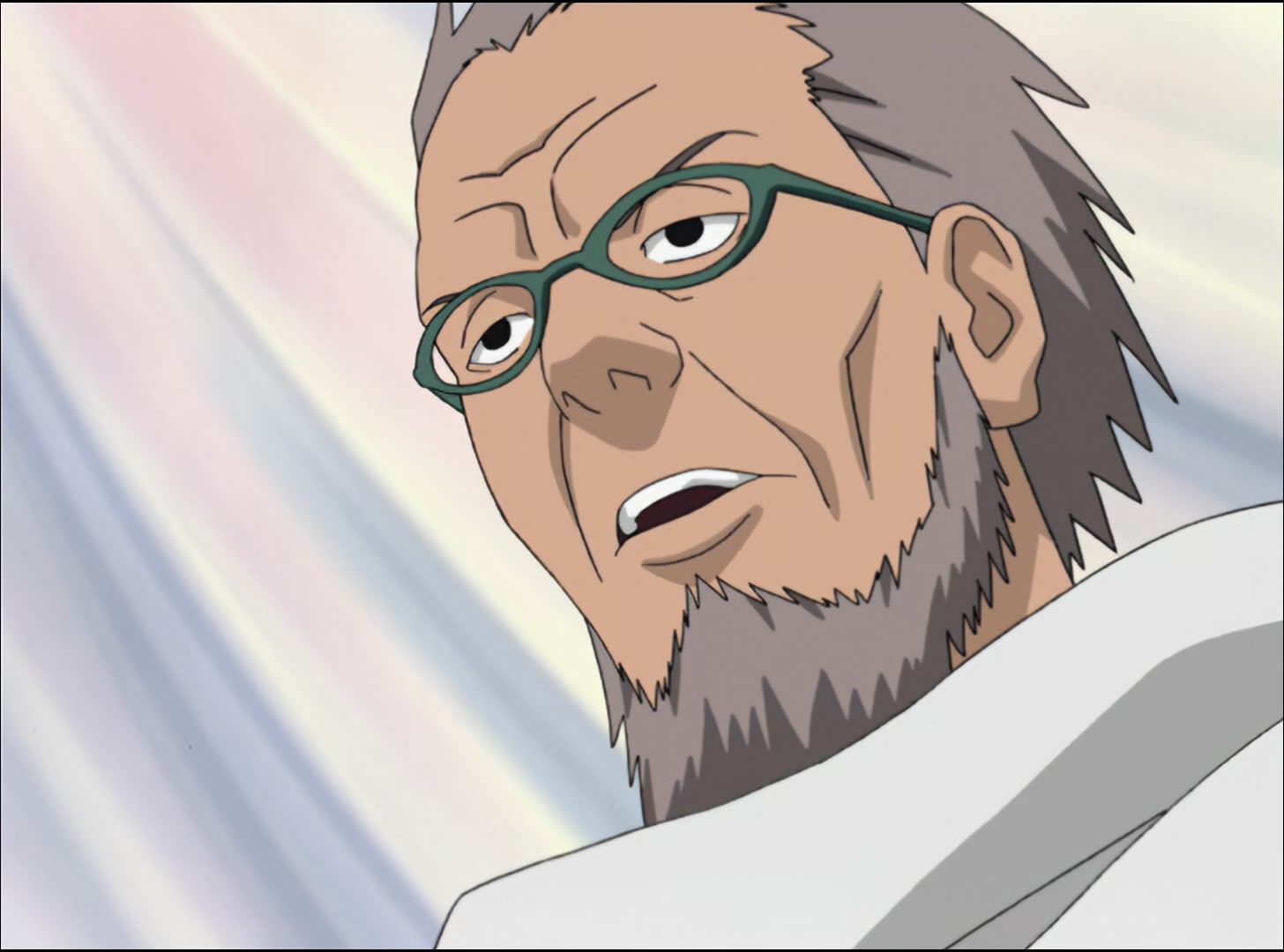 Naruto: Shippuden Ep 34: Formation! New Team Kakashi! @ 00:06:01