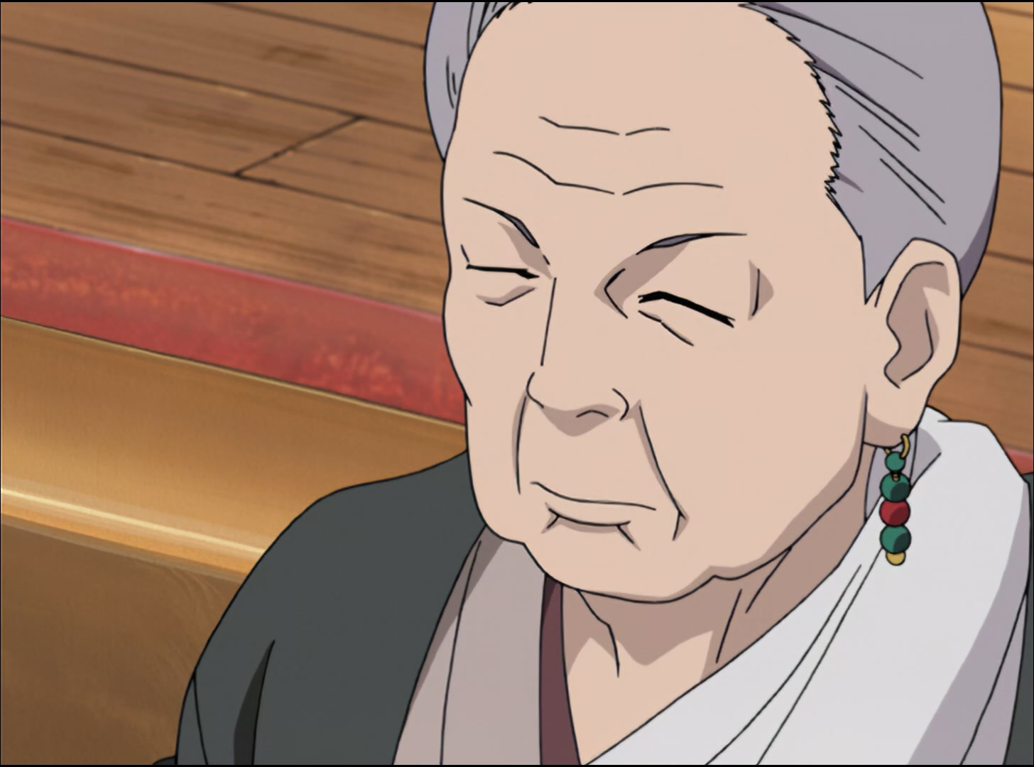 Naruto: Shippuden Ep 34: Formation! New Team Kakashi! @ 00:06:11