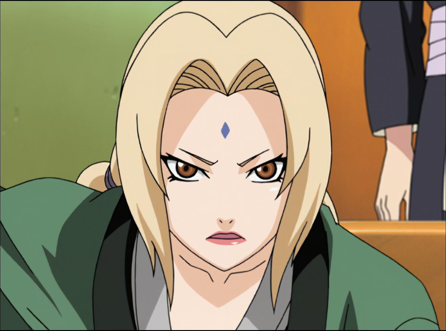 Naruto: Shippuden Ep 34: Formation! New Team Kakashi! @ 00:06:34