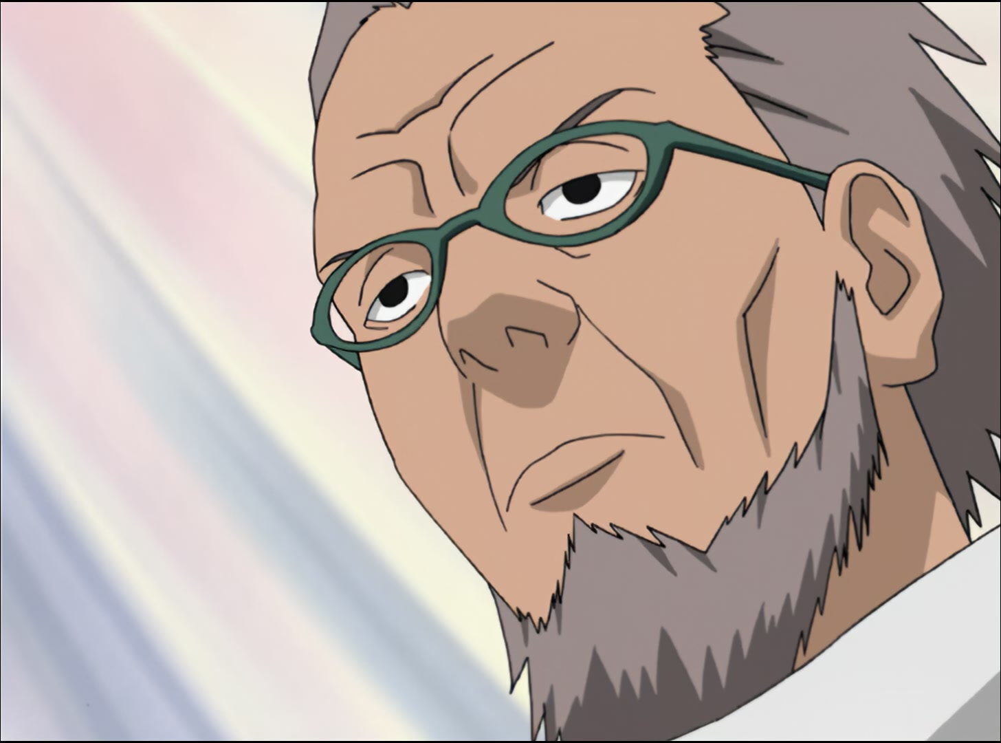 Naruto: Shippuden Ep 34: Formation! New Team Kakashi! @ 00:06:58