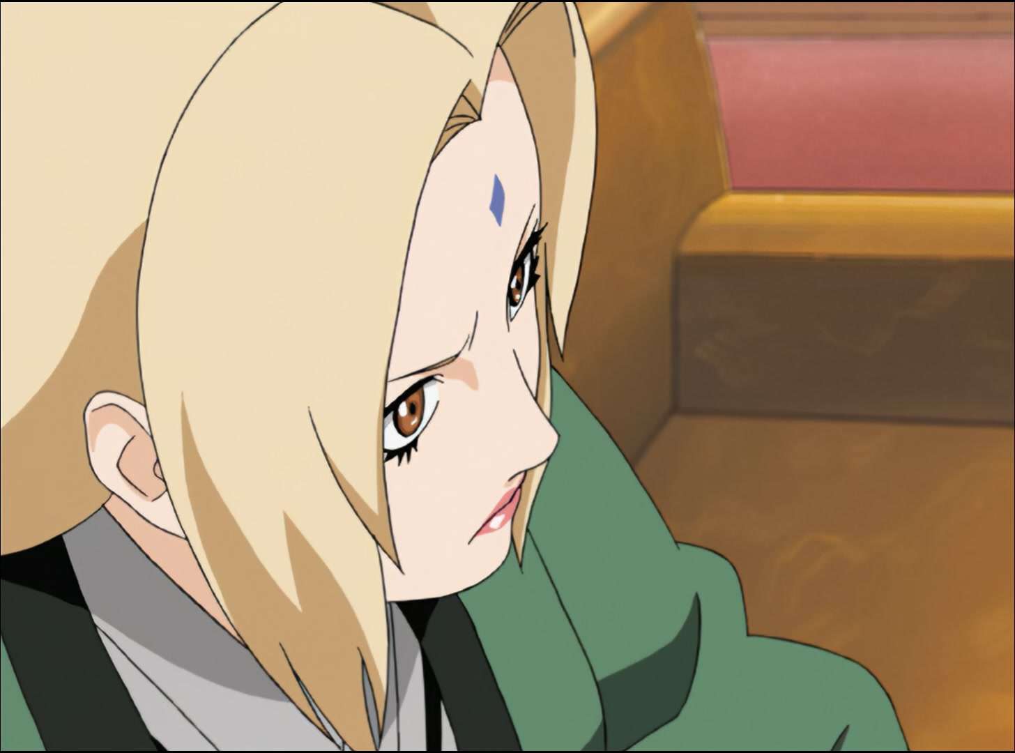 Naruto: Shippuden Ep 34: Formation! New Team Kakashi! @ 00:07:03
