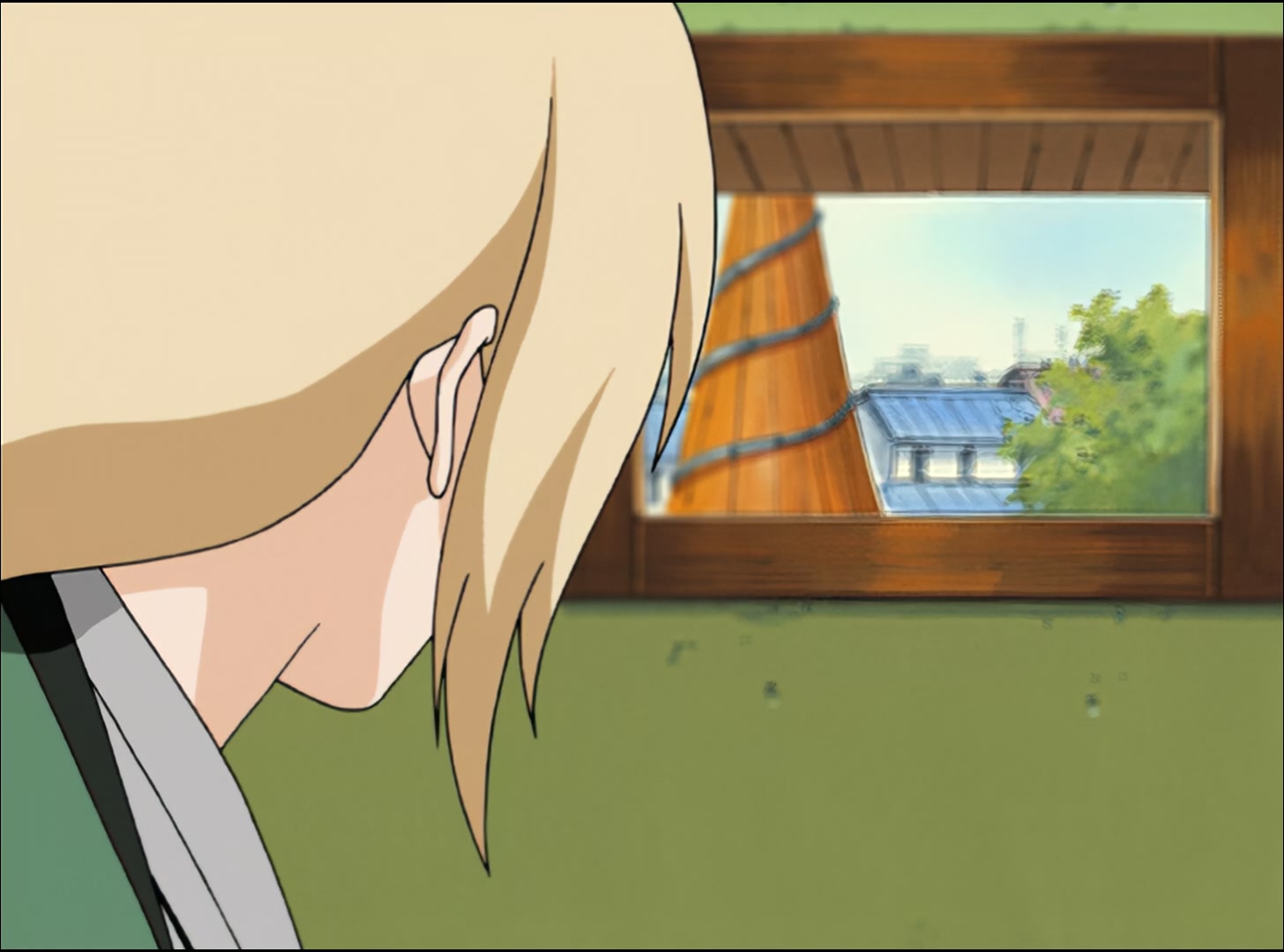 Naruto: Shippuden Ep 34: Formation! New Team Kakashi! @ 00:07:36