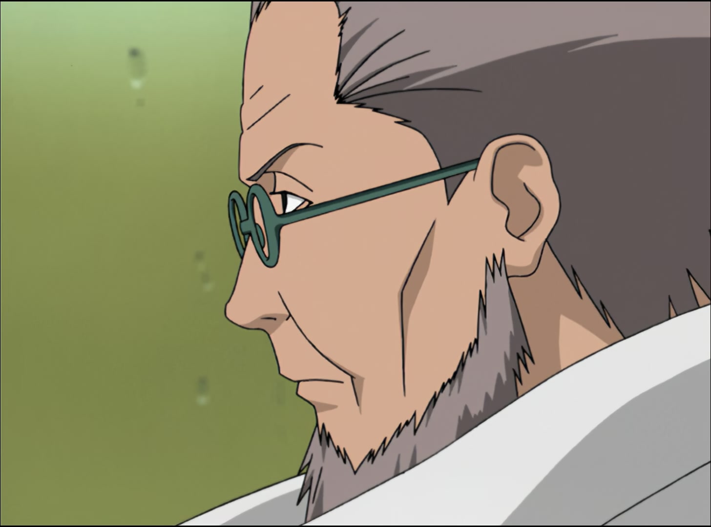 Naruto: Shippuden Ep 34: Formation! New Team Kakashi! @ 00:08:05