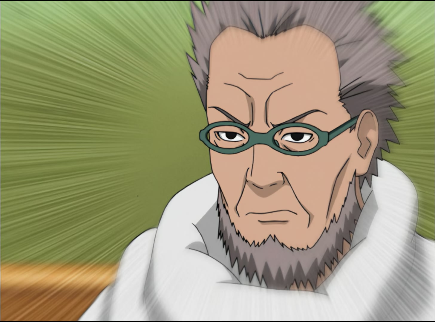 Naruto: Shippuden Ep 34: Formation! New Team Kakashi! @ 00:08:14