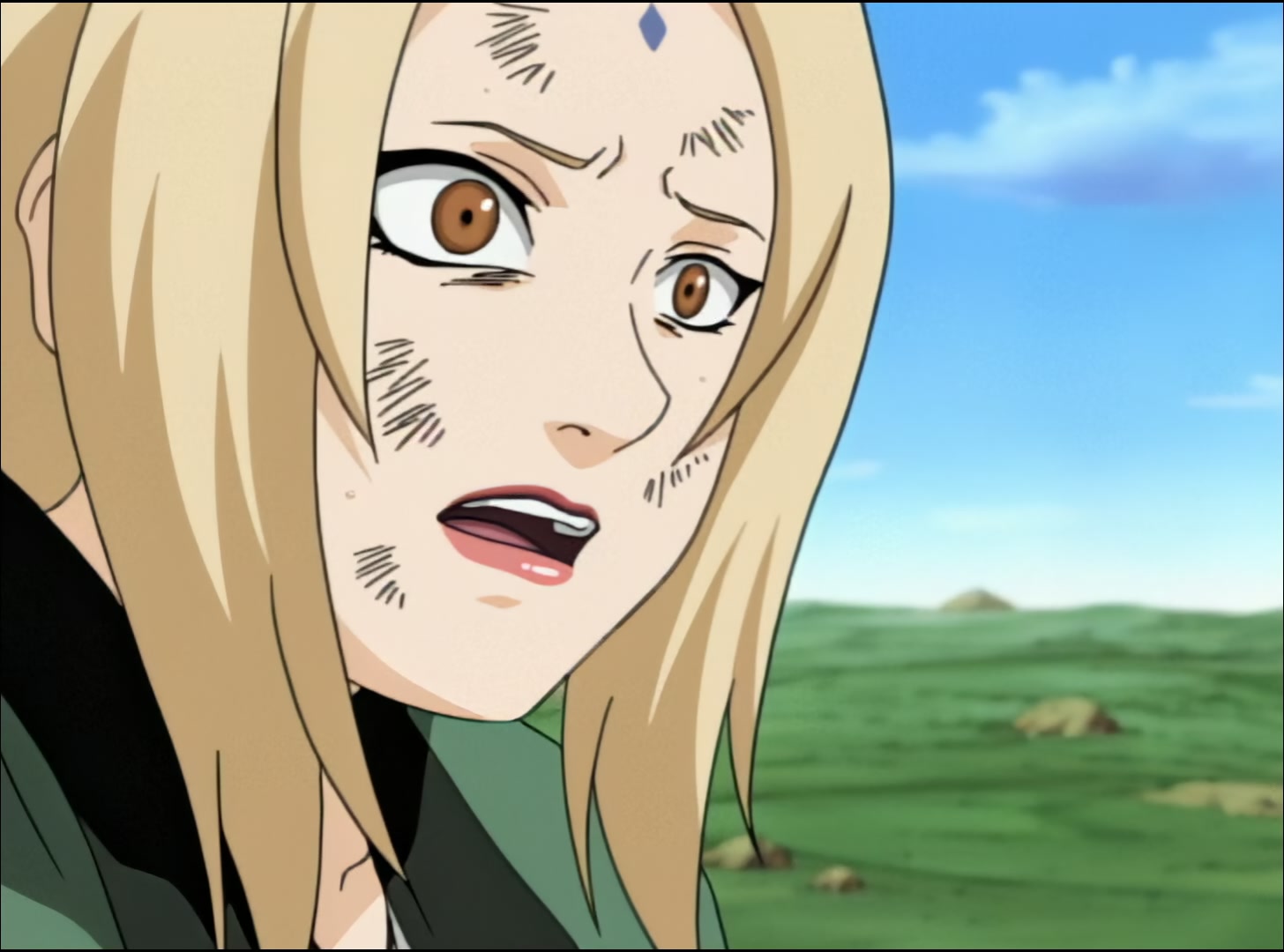 Naruto: Shippuden Ep 34: Formation! New Team Kakashi! @ 00:08:38