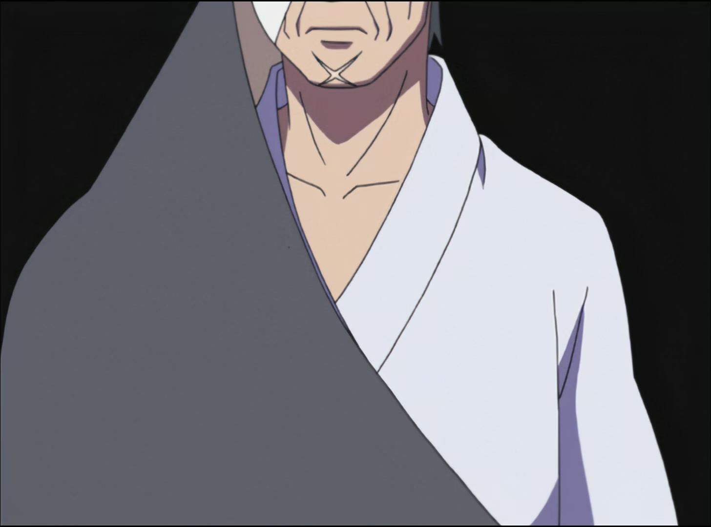 Naruto: Shippuden Ep 34: Formation! New Team Kakashi! @ 00:17:55