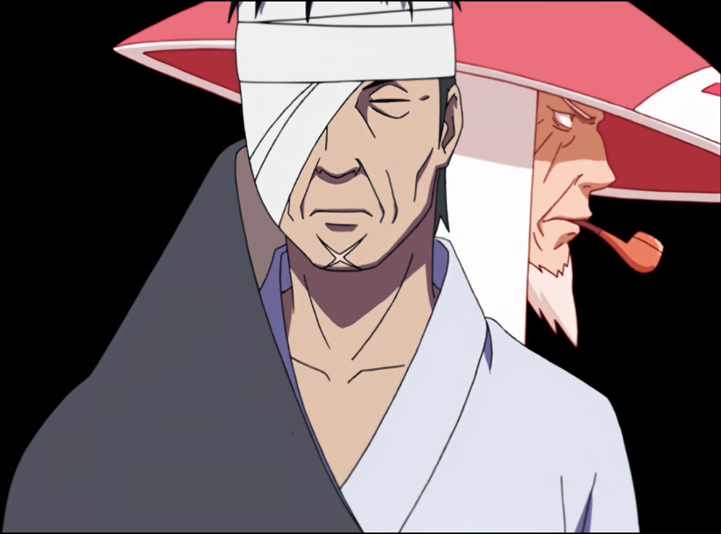 Naruto: Shippuden Ep 34: Formation! New Team Kakashi! @ 00:18:00