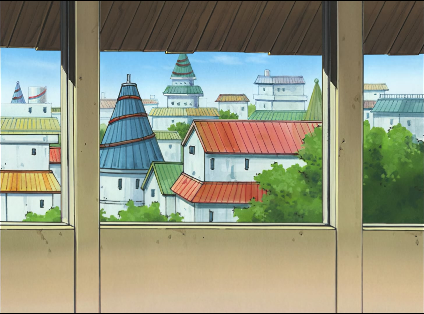 Naruto: Shippuden Ep 34: Formation! New Team Kakashi! @ 00:18:33