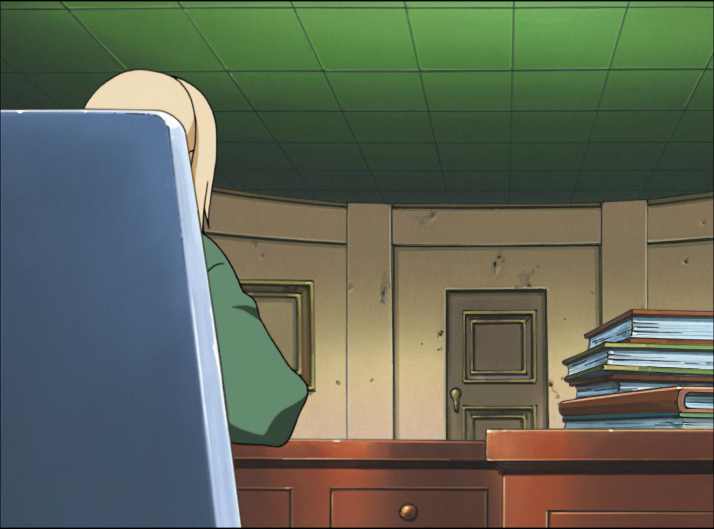 Naruto: Shippuden Ep 34: Formation! New Team Kakashi! @ 00:18:43