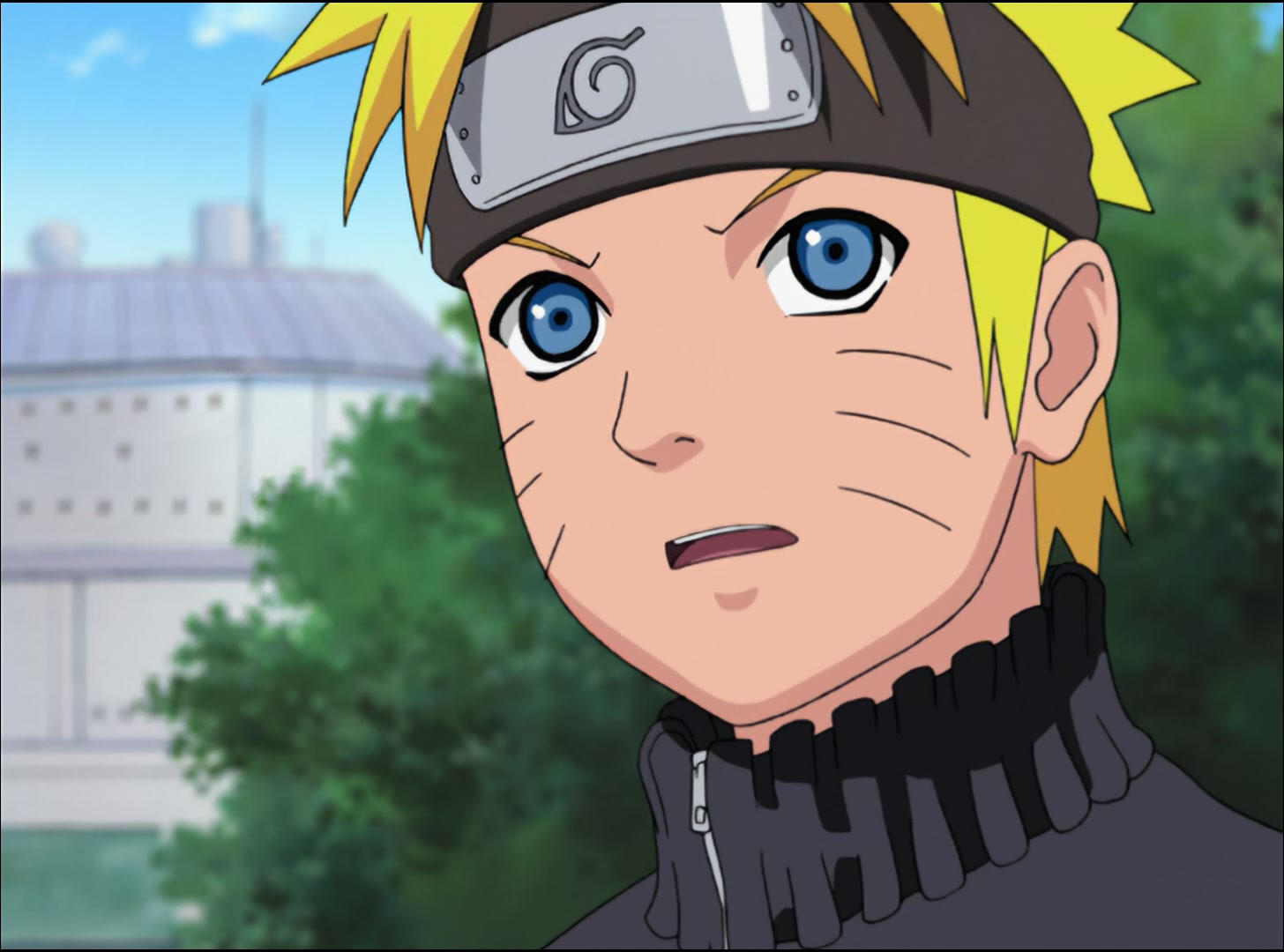 Naruto: Shippuden Ep 34: Formation! New Team Kakashi! @ 00:19:12