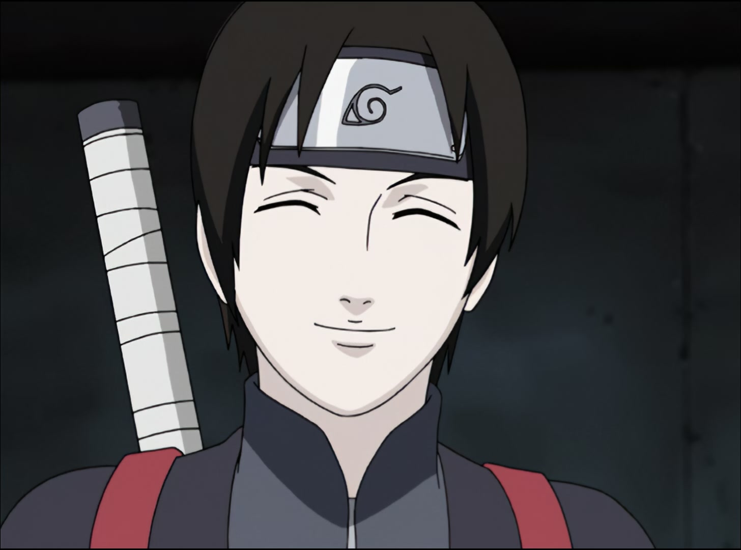 Naruto: Shippuden Ep 34: Formation! New Team Kakashi! @ 00:19:31