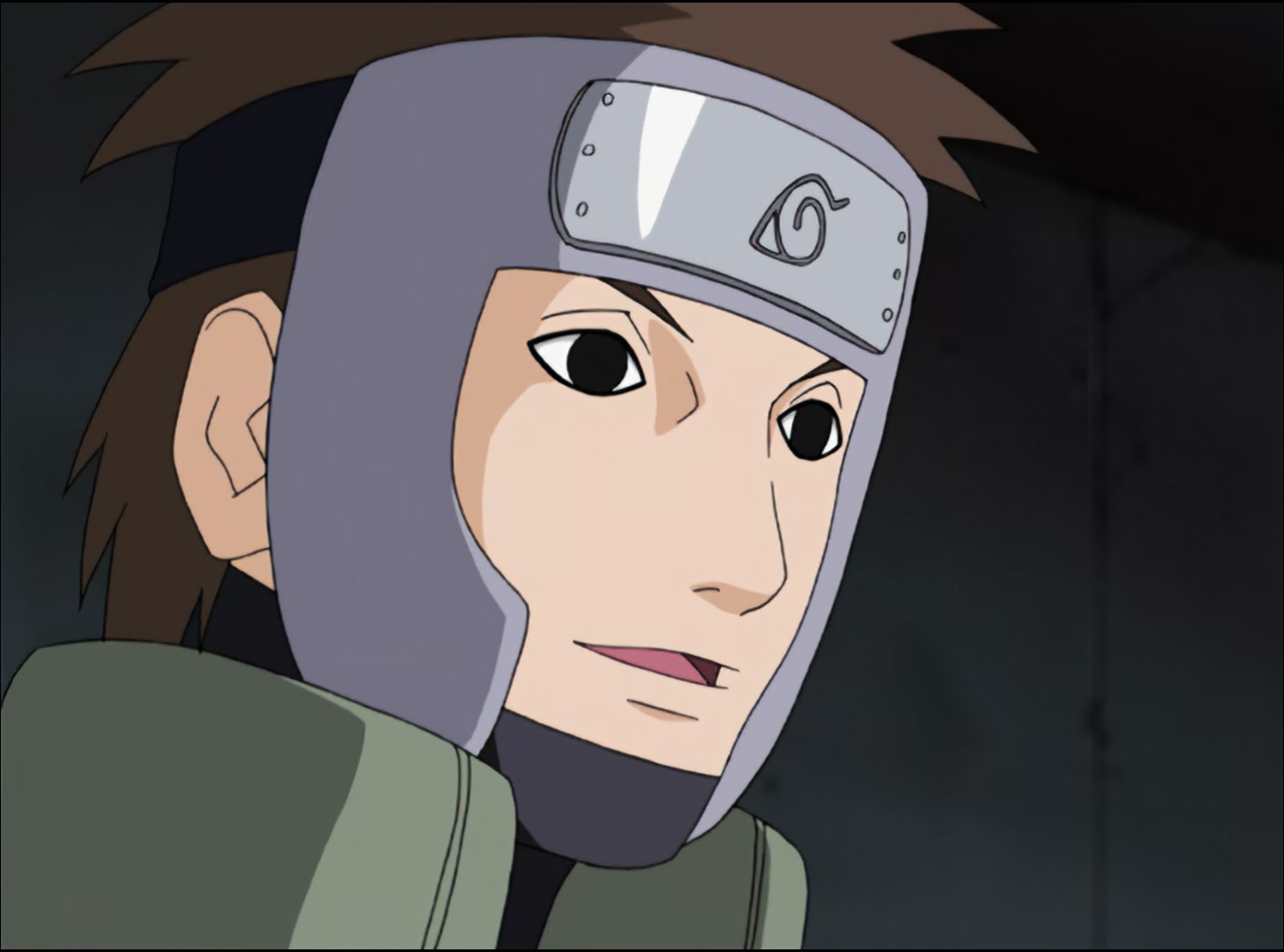 Naruto: Shippuden Ep 34: Formation! New Team Kakashi! @ 00:19:45