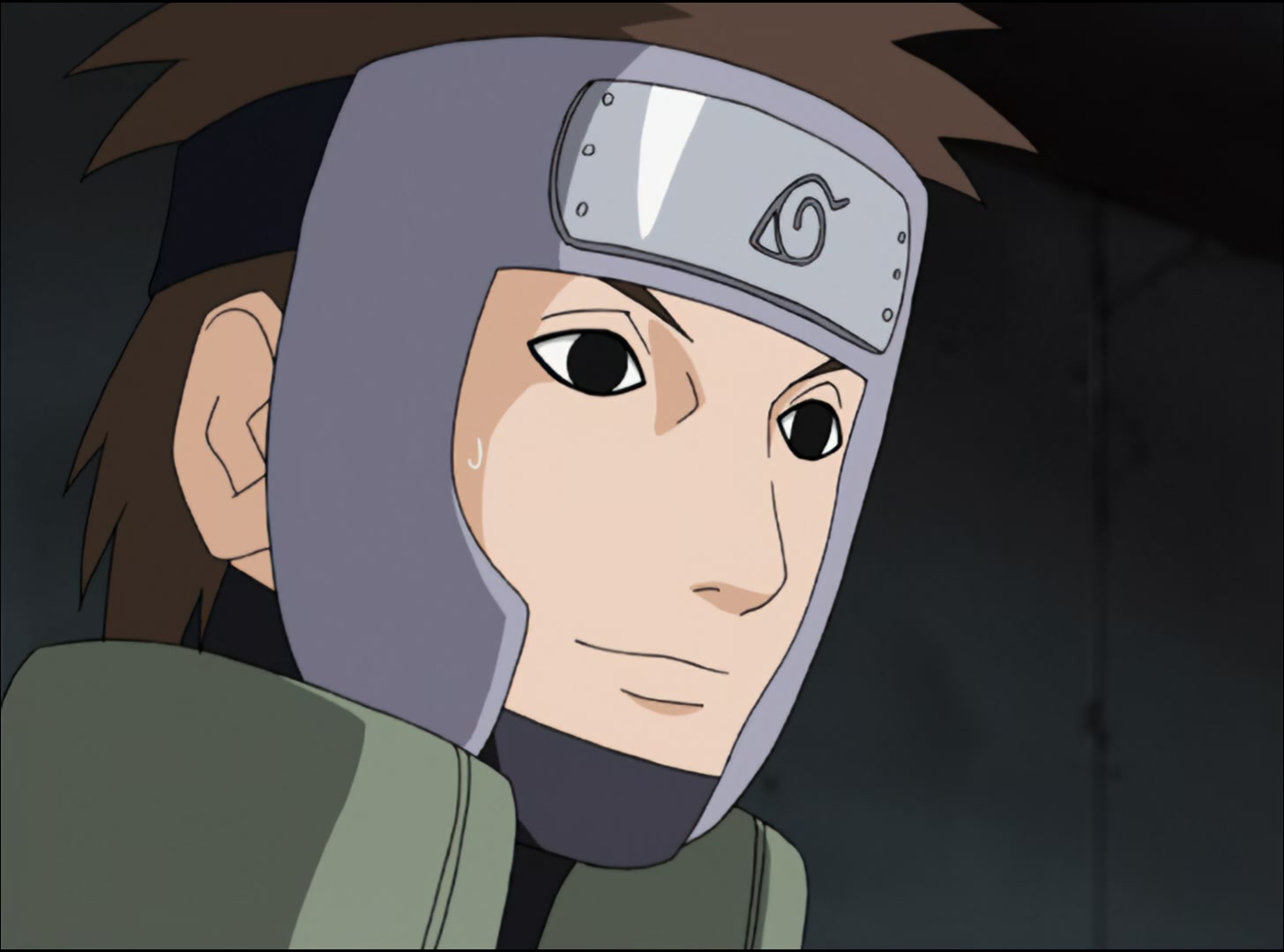 Naruto: Shippuden Ep 34: Formation! New Team Kakashi! @ 00:19:54