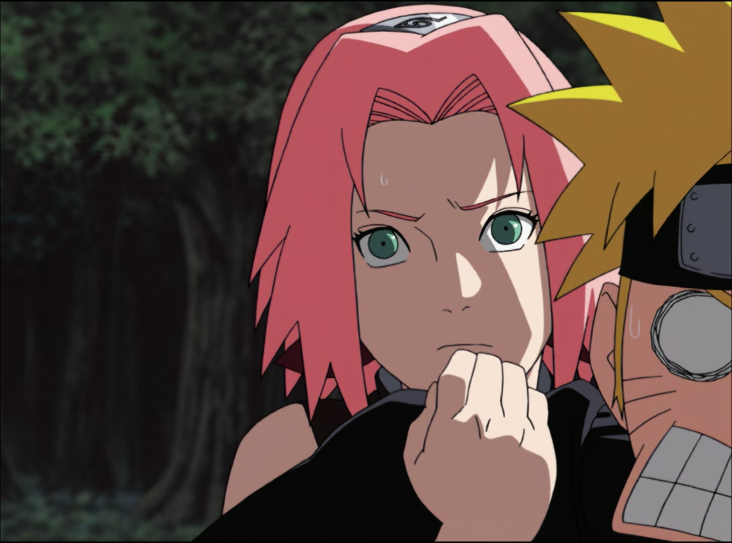 Naruto: Shippuden Ep 35: An Unnecessary Addition @ 00:02:27