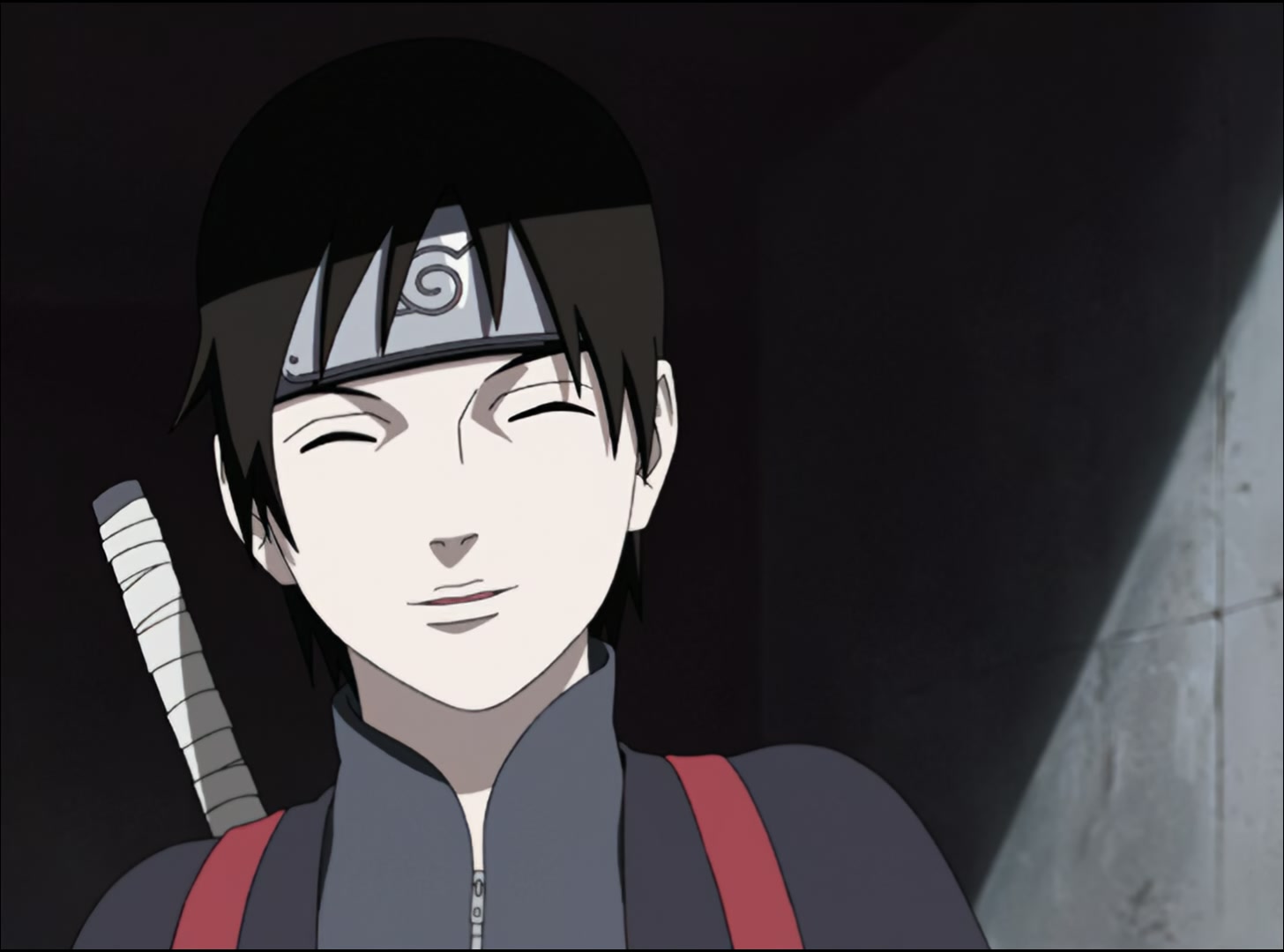 Naruto: Shippuden Ep 35: An Unnecessary Addition @ 00:02:31