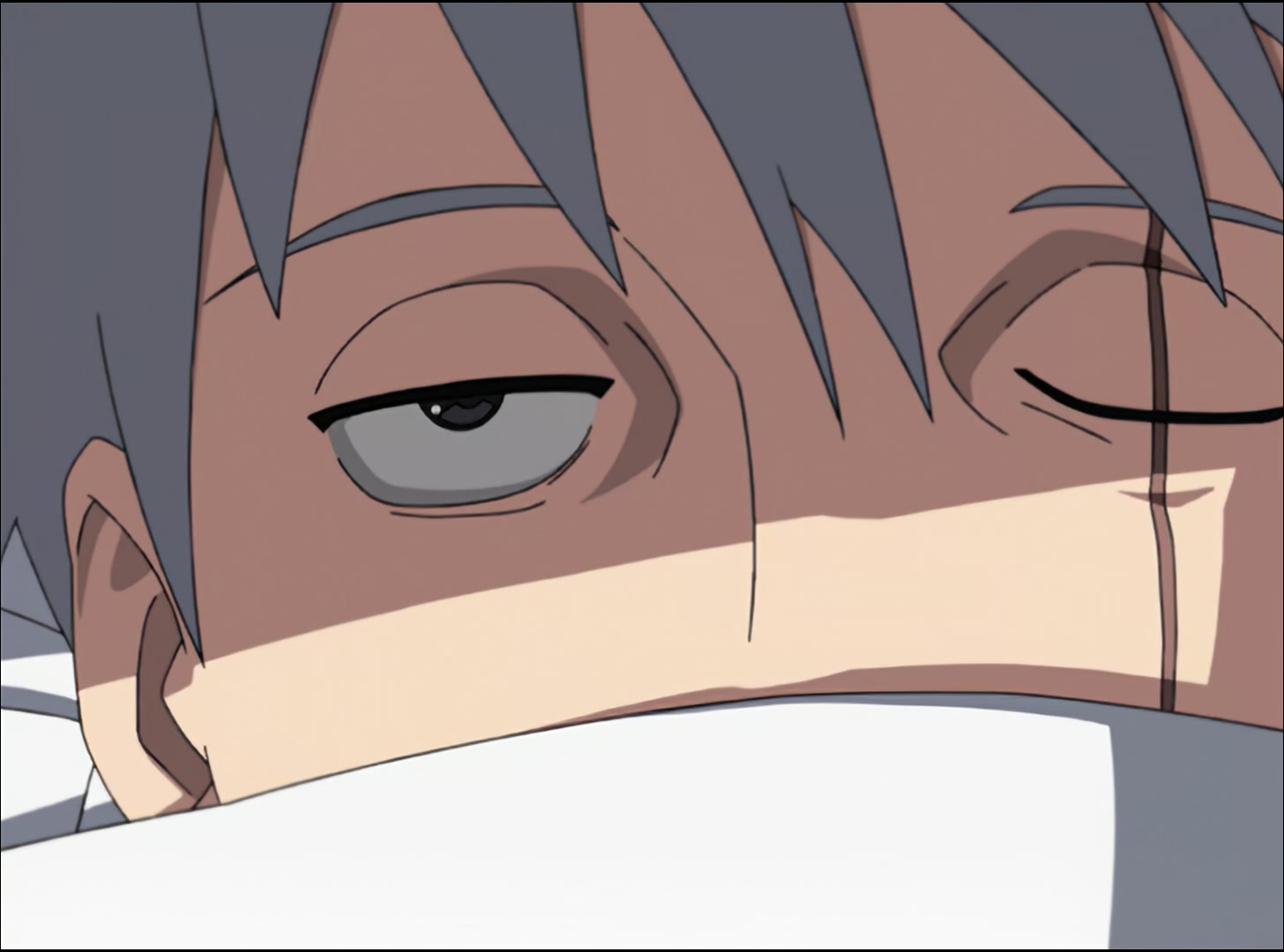Naruto: Shippuden Ep 35: An Unnecessary Addition @ 00:02:55
