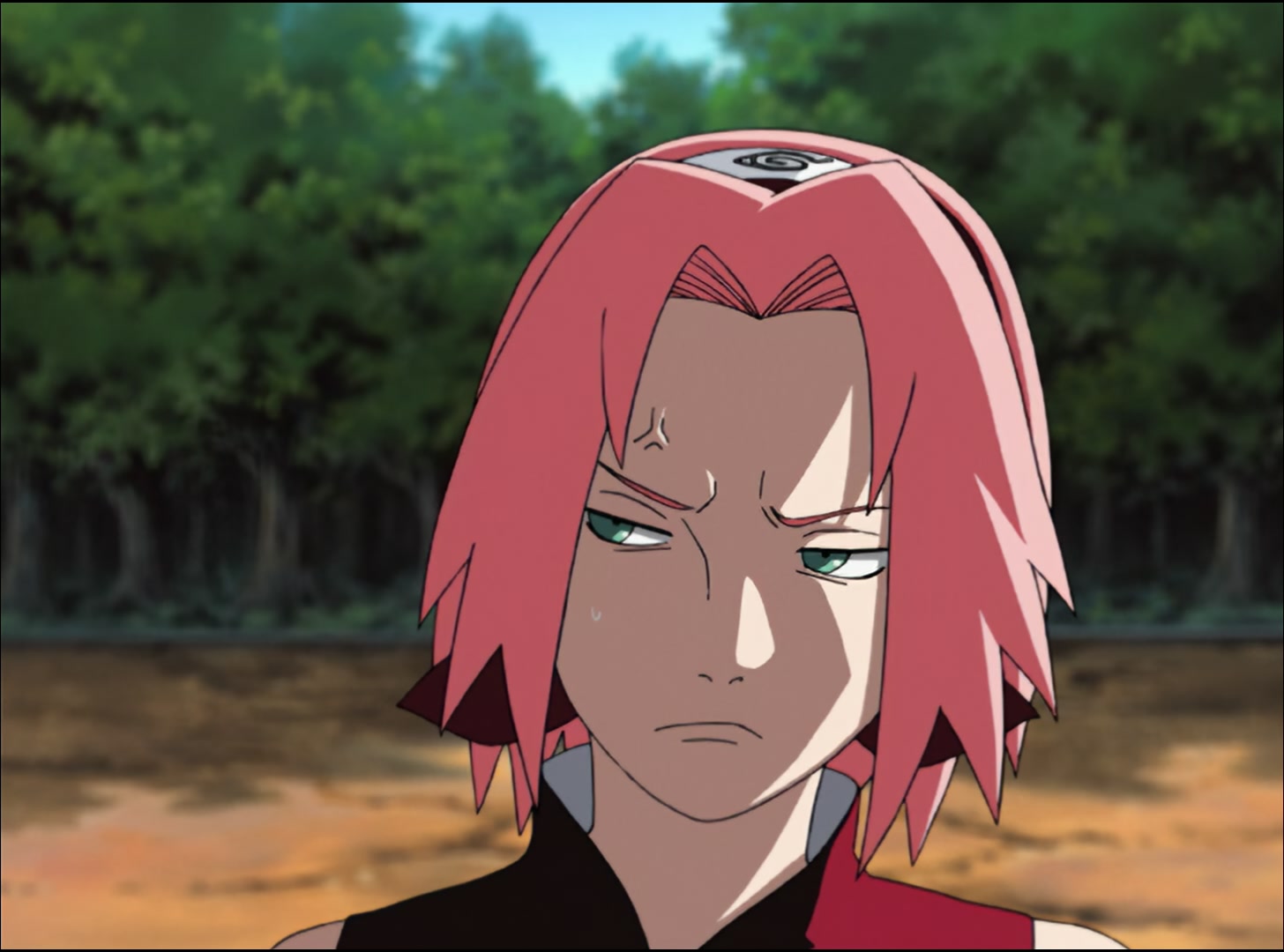 Naruto: Shippuden Ep 35: An Unnecessary Addition @ 00:06:00