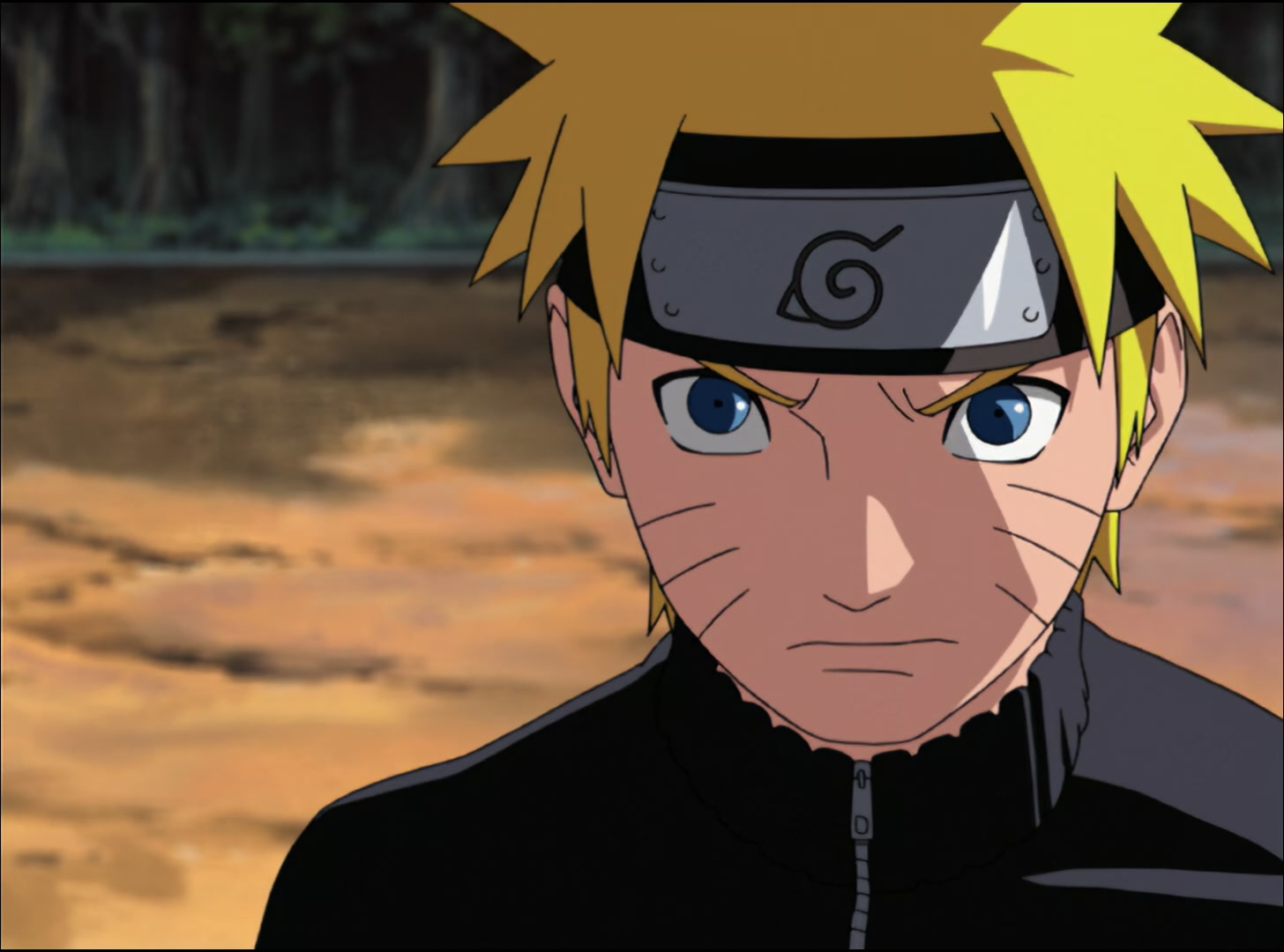 Naruto: Shippuden Ep 35: An Unnecessary Addition @ 00:06:39