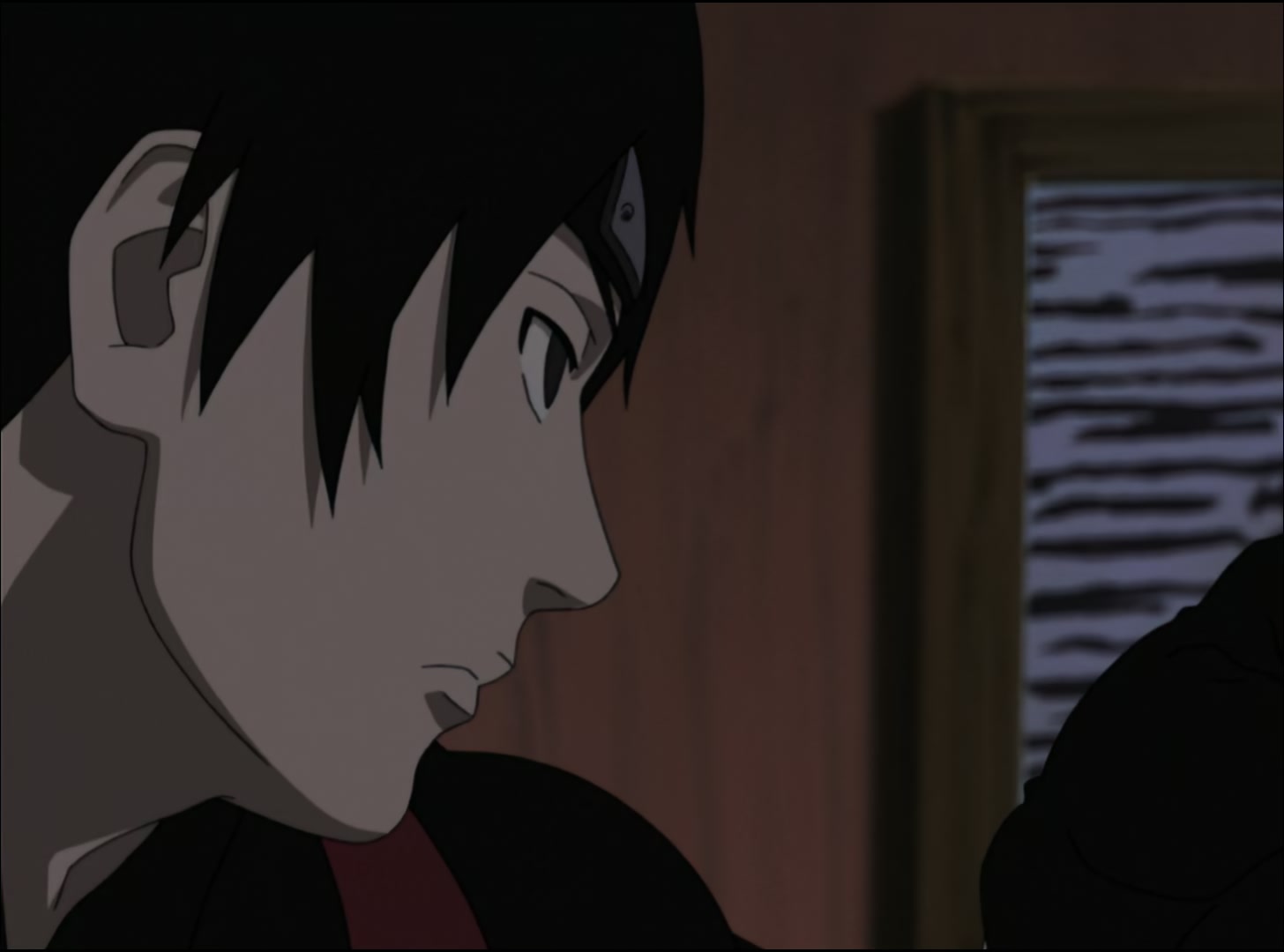 Naruto: Shippuden Ep 35: An Unnecessary Addition @ 00:08:33