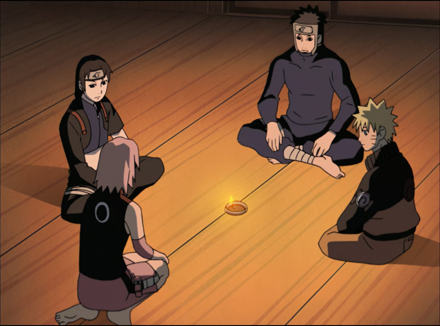 Naruto: Shippuden Ep 38: Simulation @ 00:01:58
