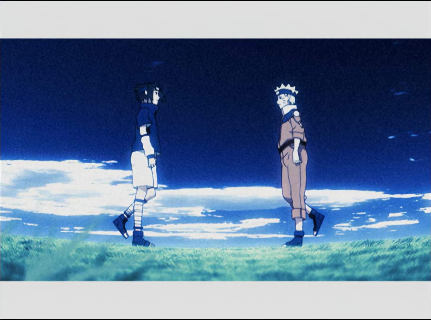 Naruto: Shippuden Ep 38: Simulation @ 00:03:38