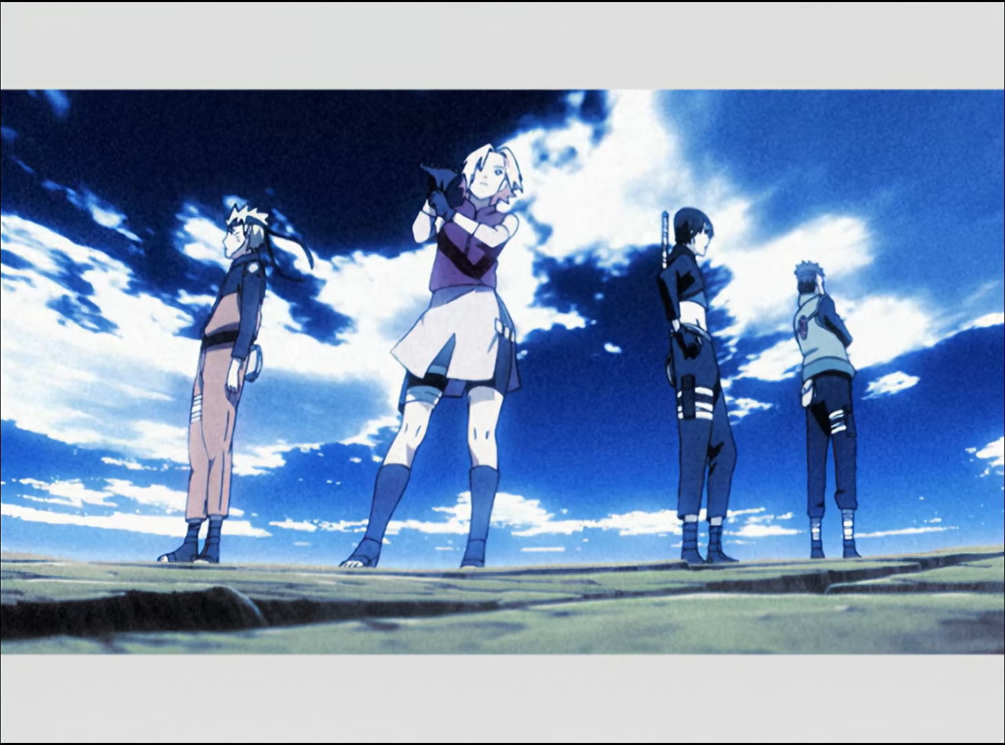 Naruto: Shippuden Ep 38: Simulation @ 00:03:43