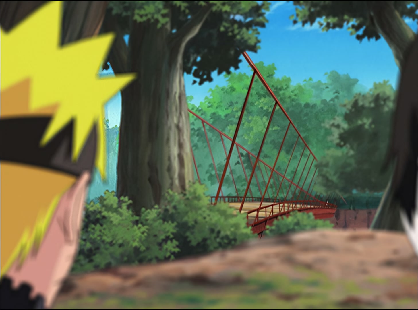 Naruto: Shippuden Ep 38: Simulation @ 00:05:13