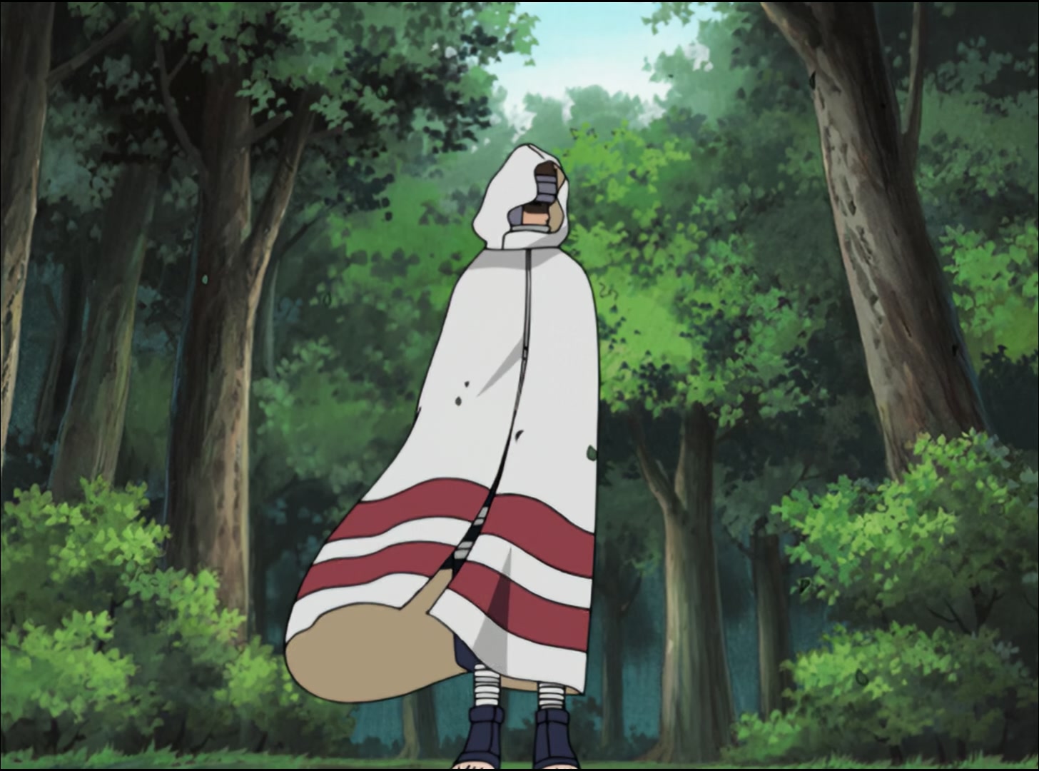 Naruto: Shippuden Ep 38: Simulation @ 00:05:23
