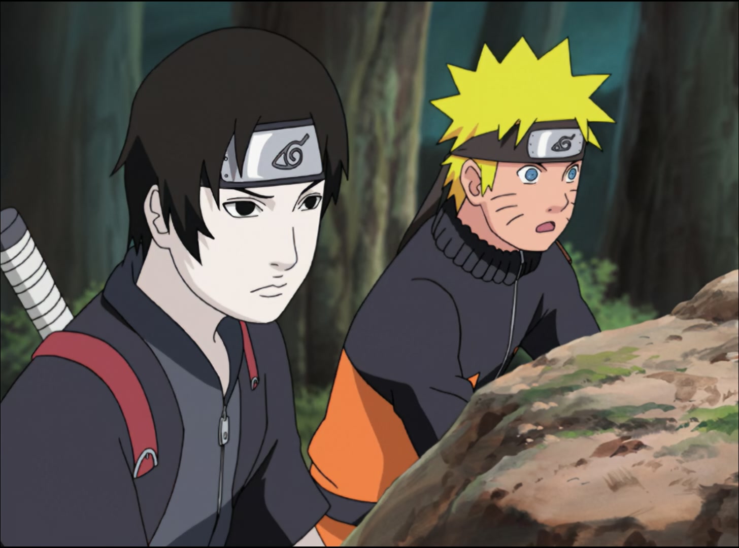 Naruto: Shippuden Ep 38: Simulation @ 00:06:01