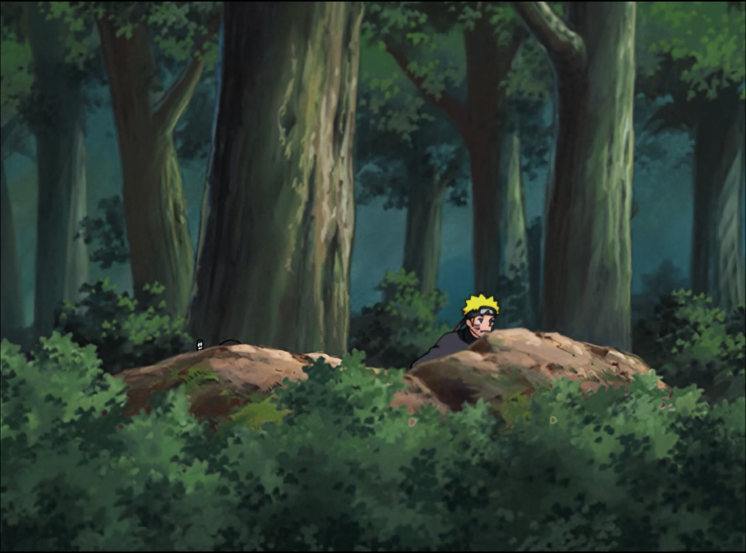 Naruto: Shippuden Ep 38: Simulation @ 00:07:12
