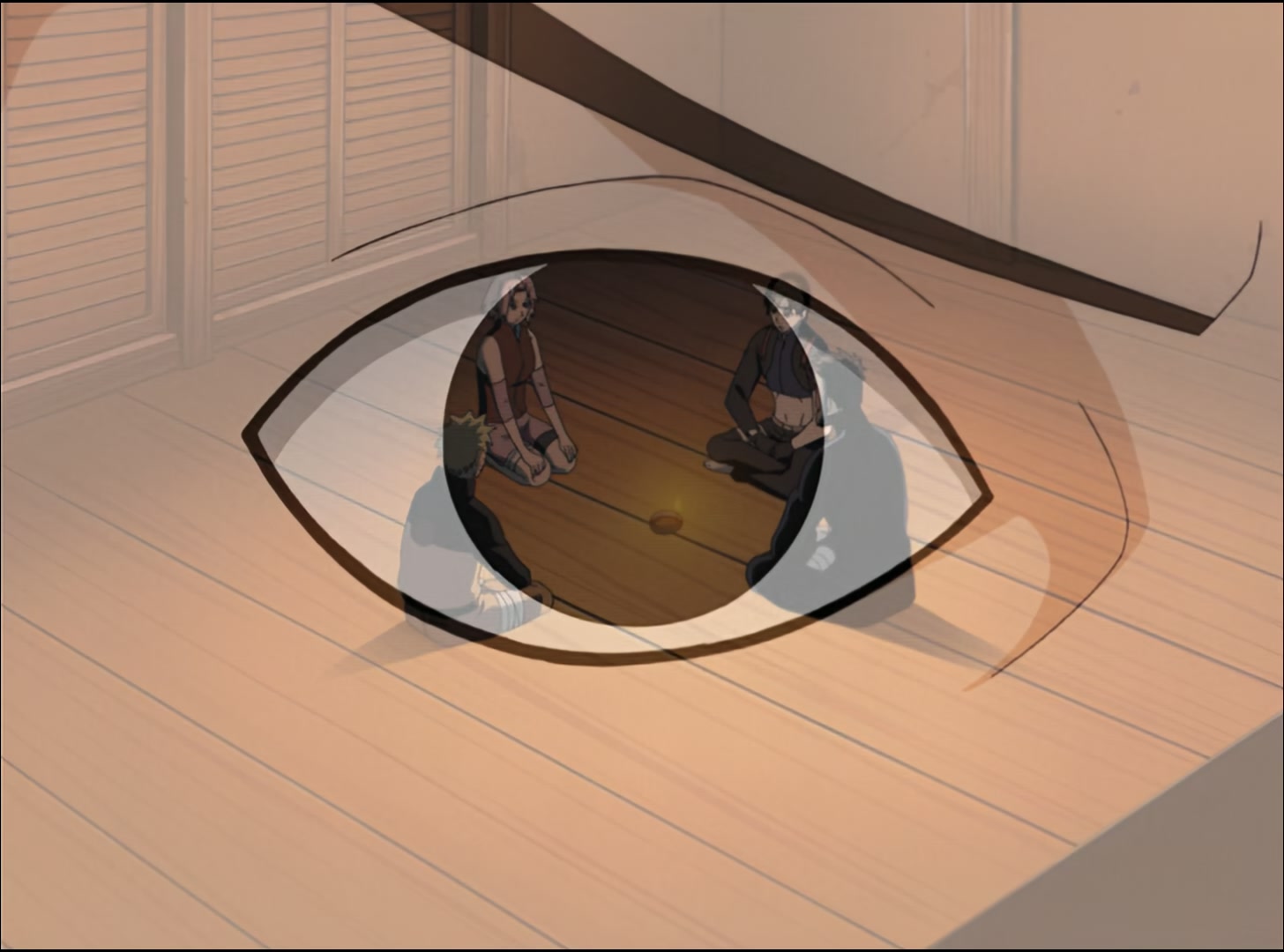 Naruto: Shippuden Ep 38: Simulation @ 00:07:36