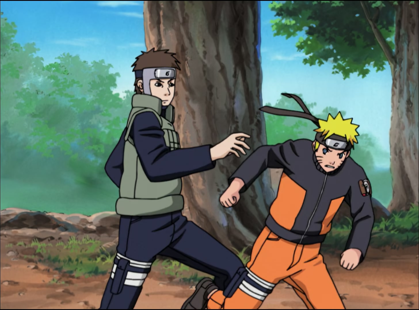 Naruto: Shippuden Ep 38: Simulation @ 00:08:24