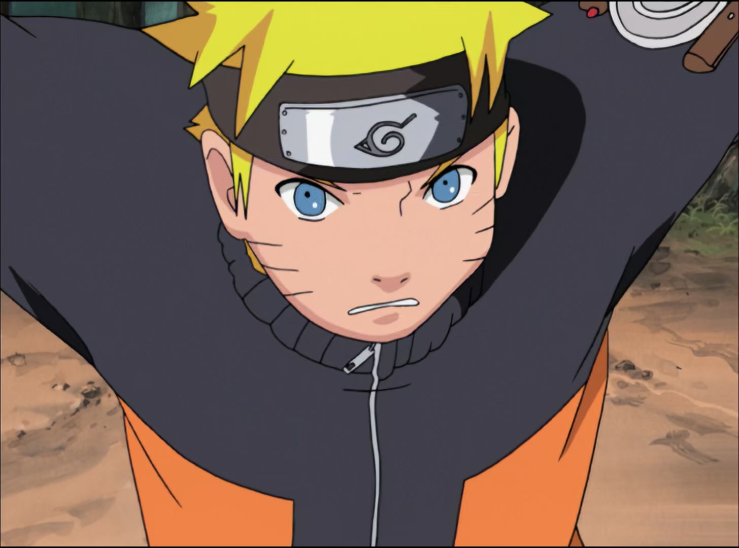 Naruto: Shippuden Ep 38: Simulation @ 00:08:33