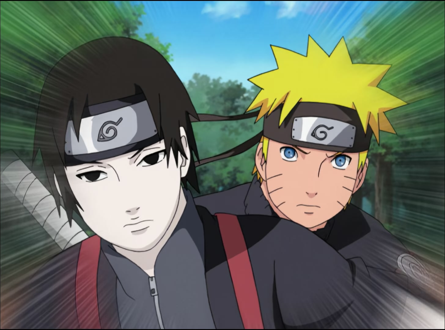 Naruto: Shippuden Ep 38: Simulation @ 00:08:48
